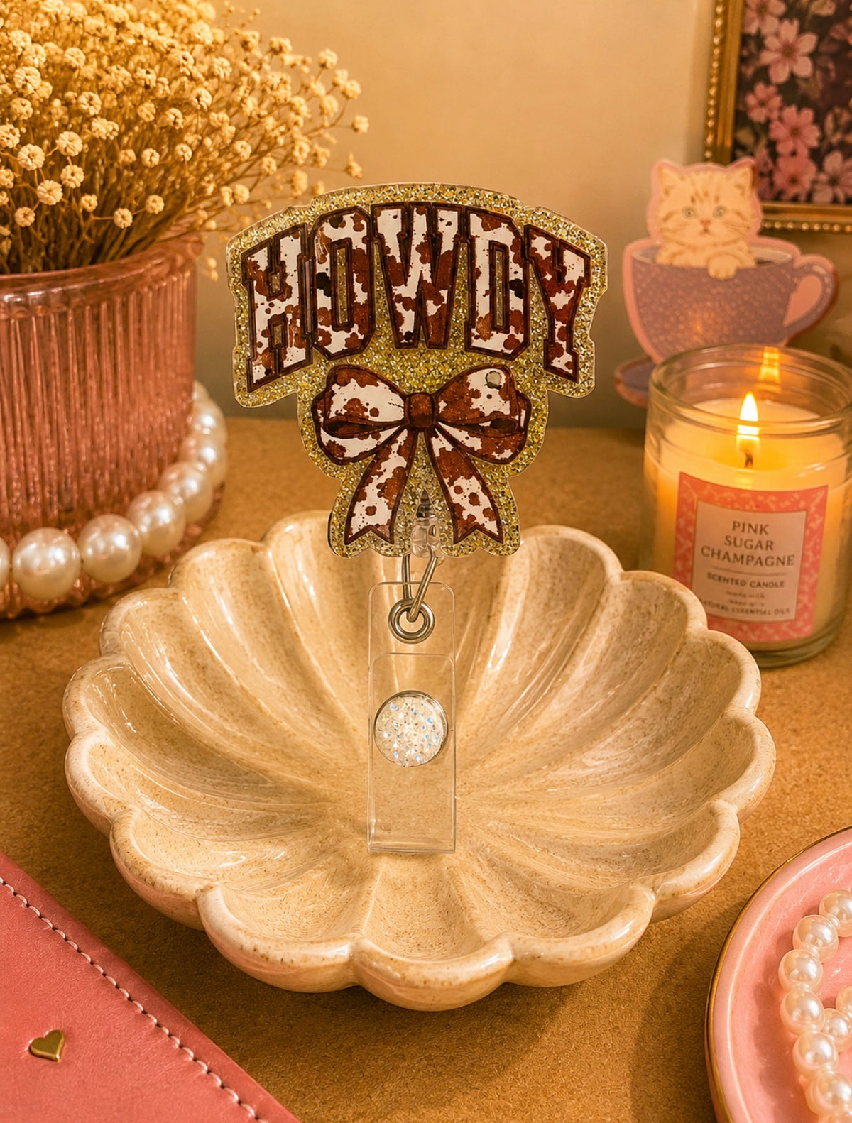Western Badge Reels