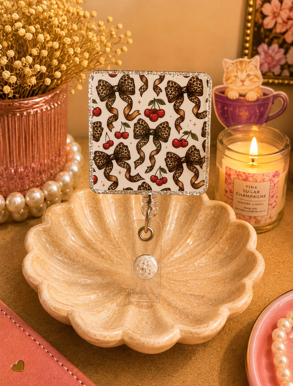 Western Badge Reels