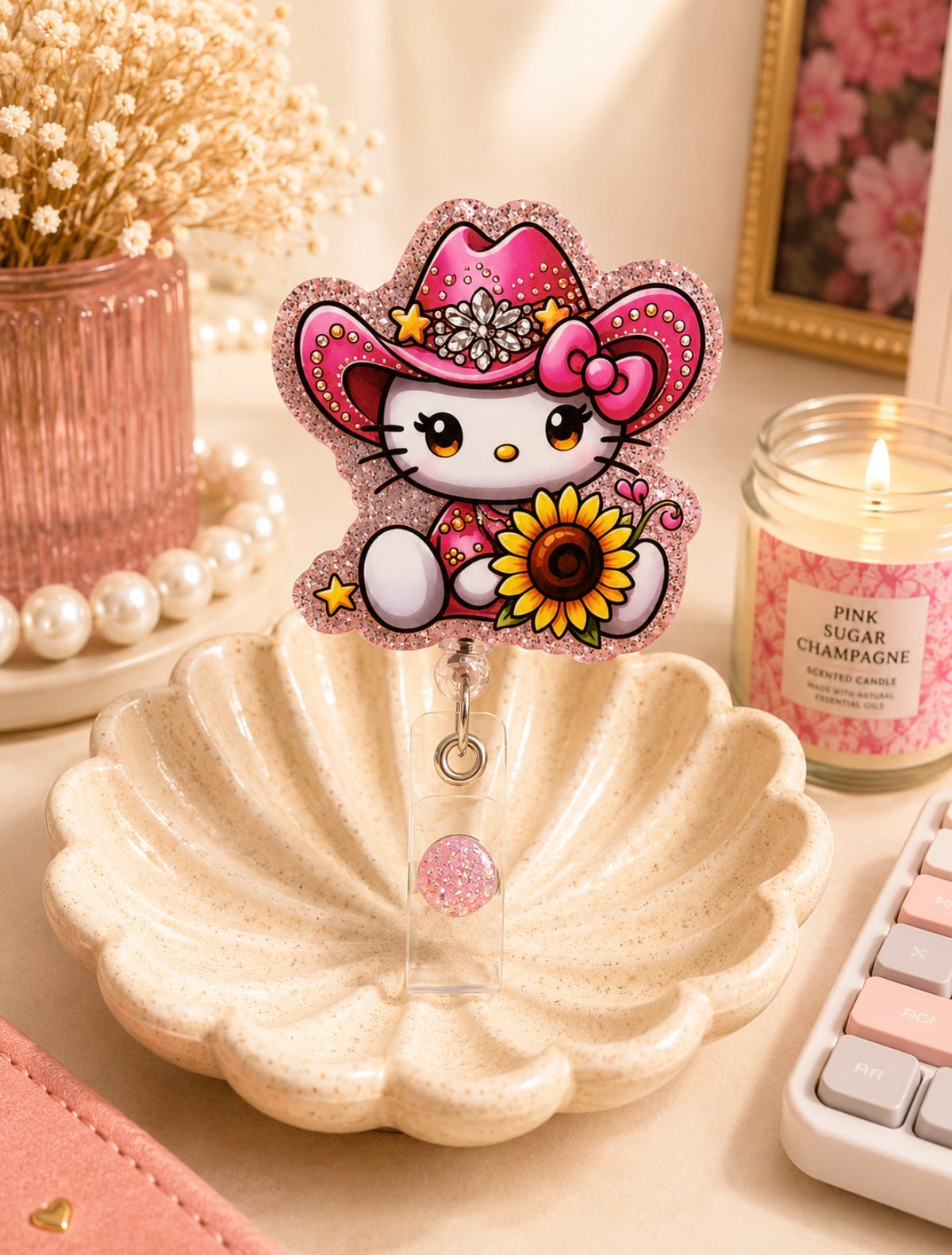 Western Badge Reels