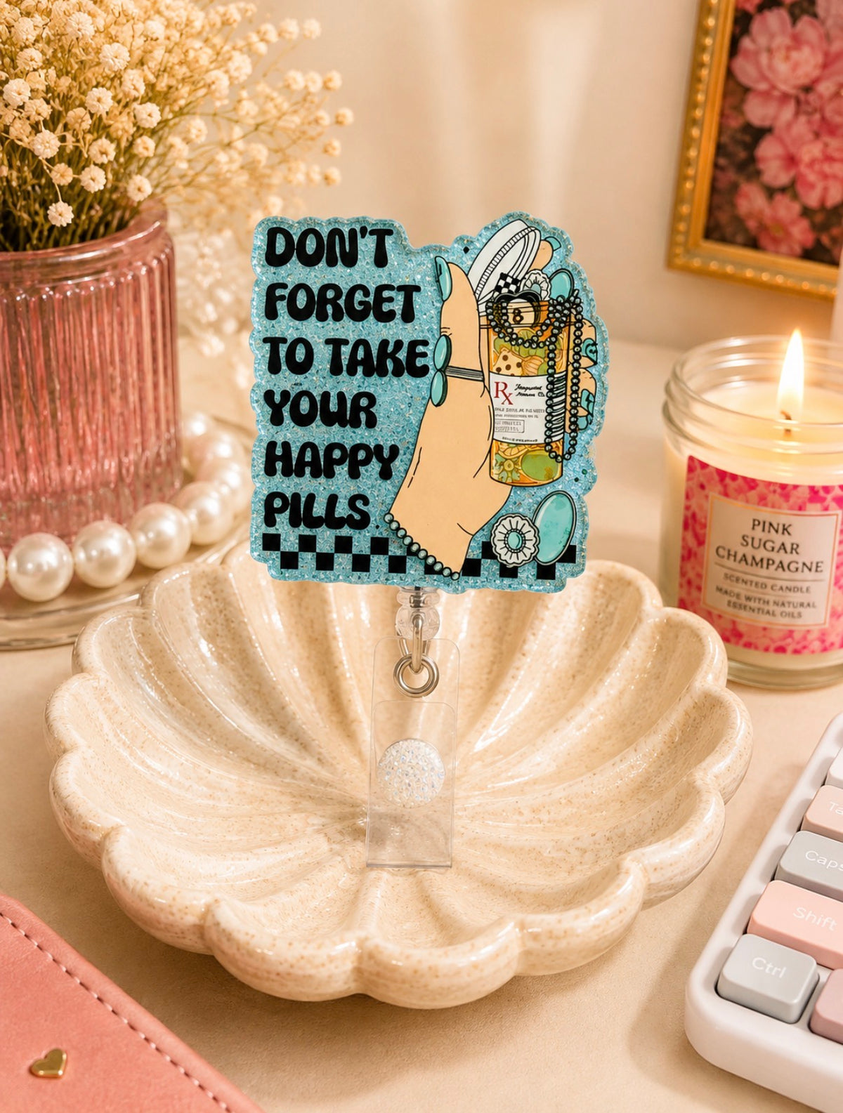 Western Badge Reels