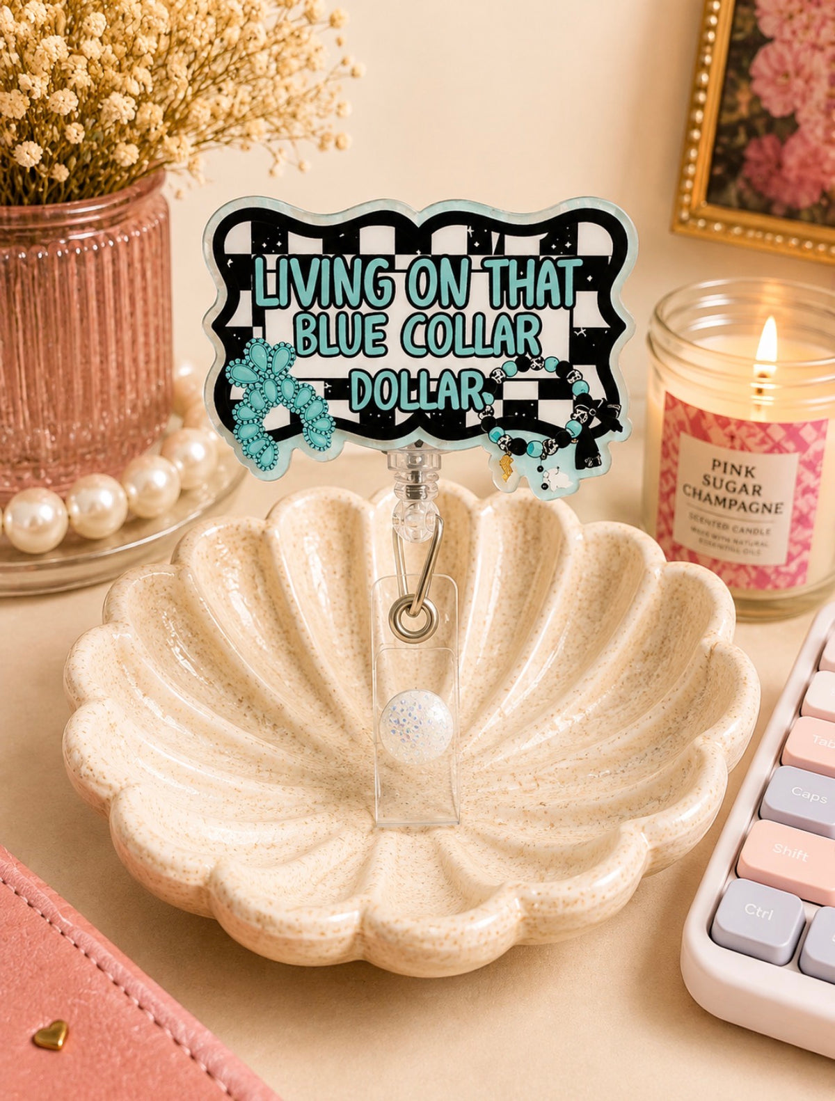 Western Badge Reels