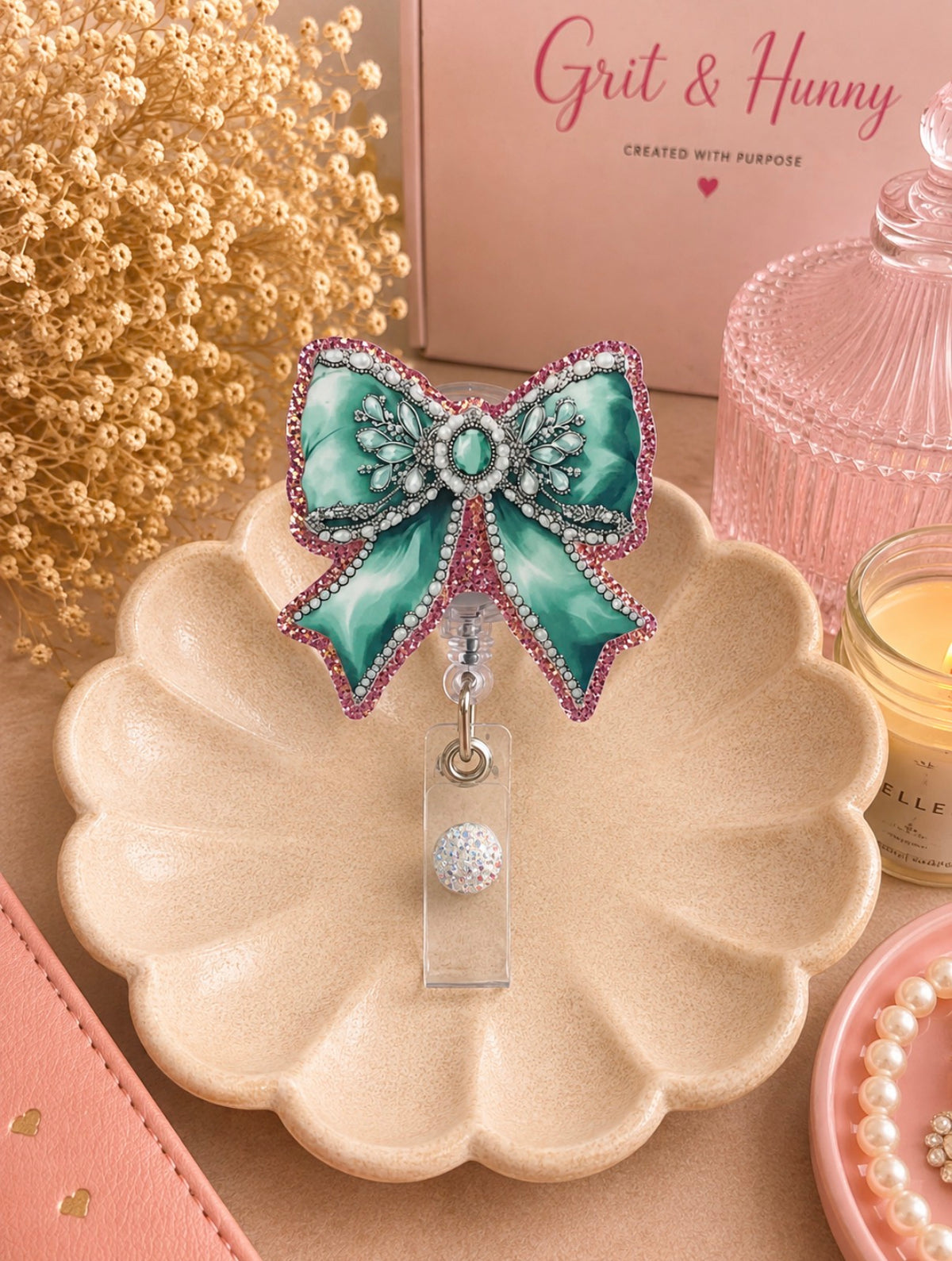 Western Badge Reels