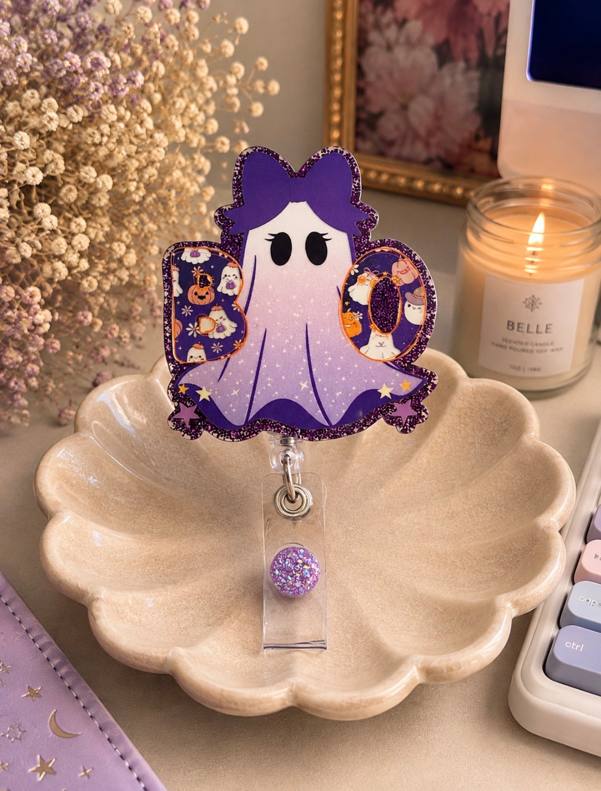 Seasonal Badge Reels