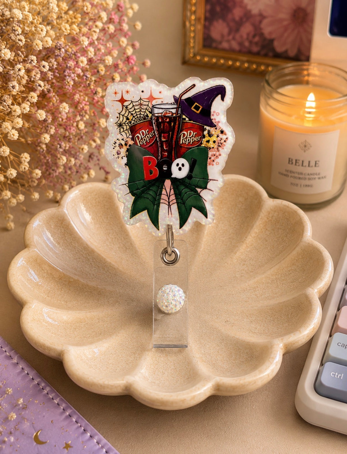 Seasonal Badge Reels