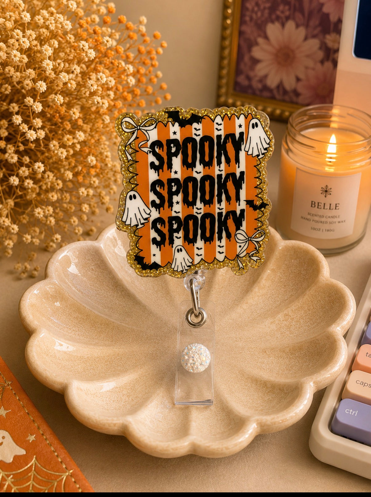 Seasonal Badge Reels