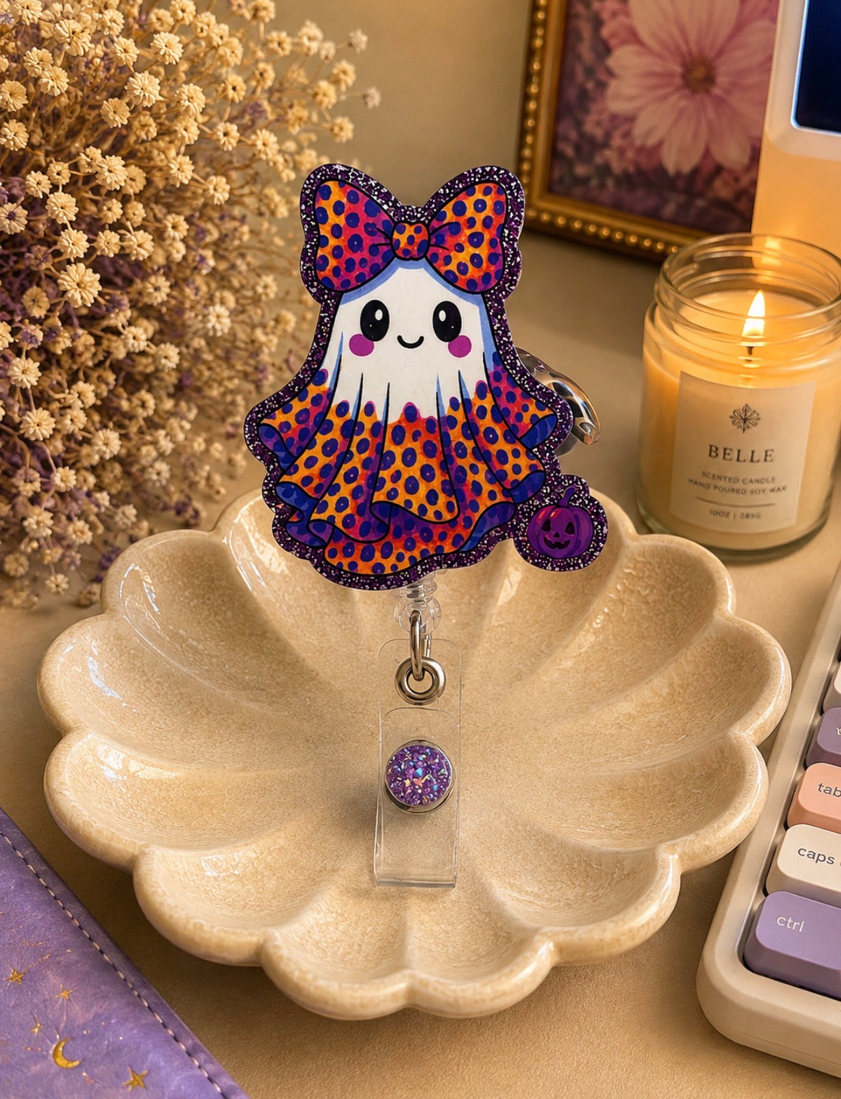 Seasonal Badge Reels
