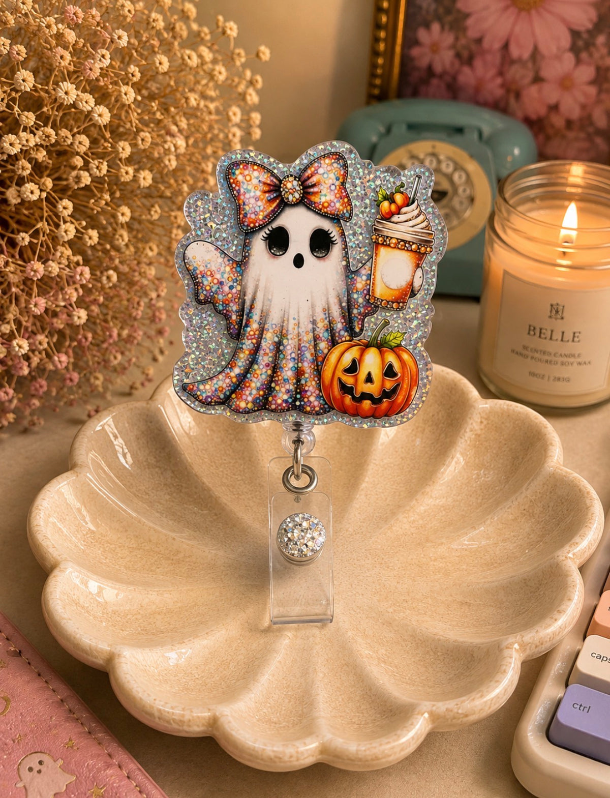 Seasonal Badge Reels