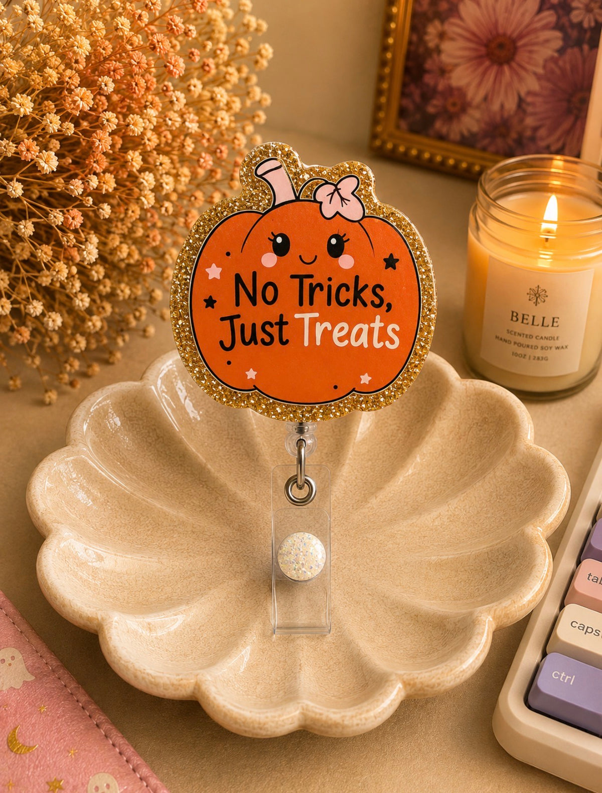 Seasonal Badge Reels