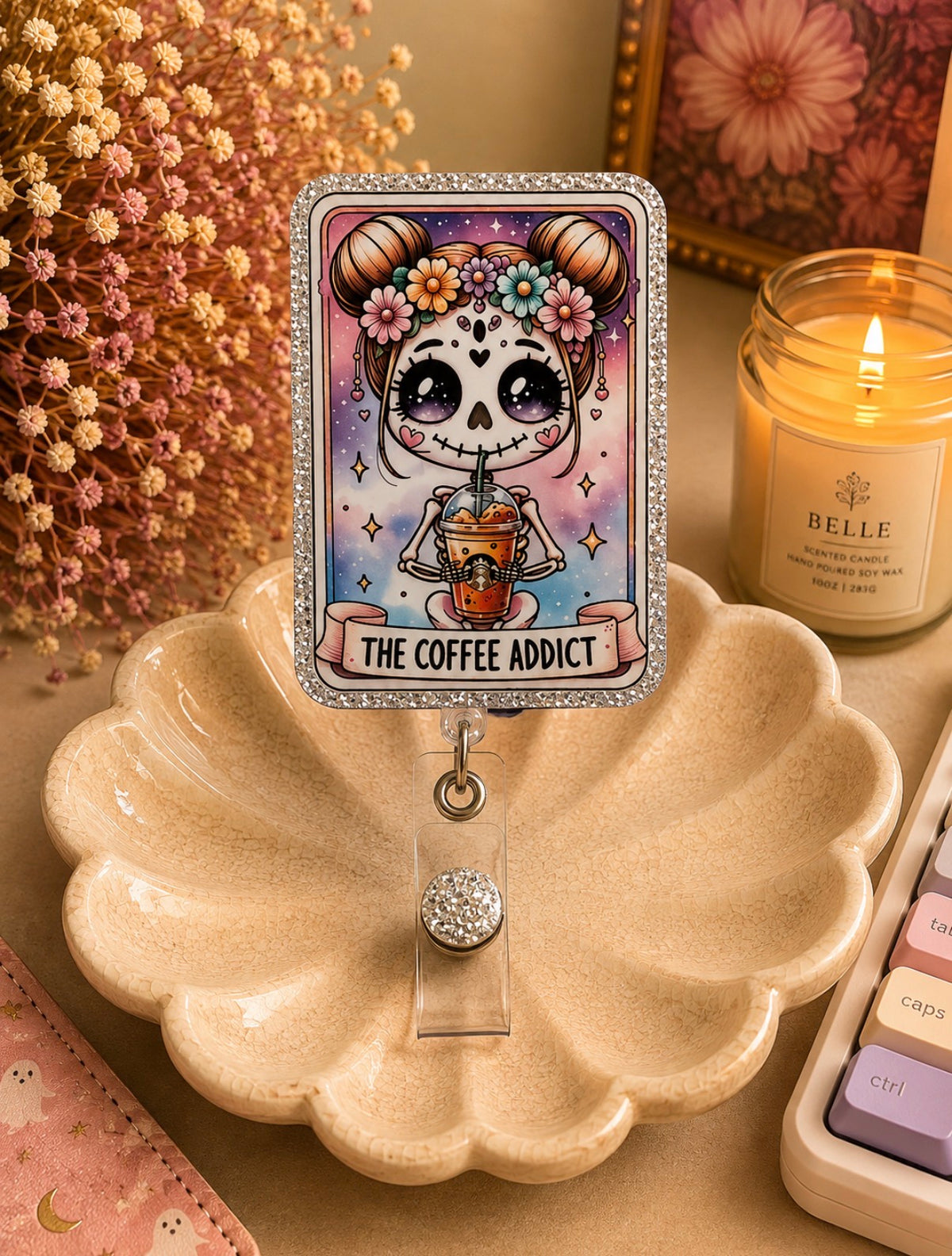 Seasonal Badge Reels