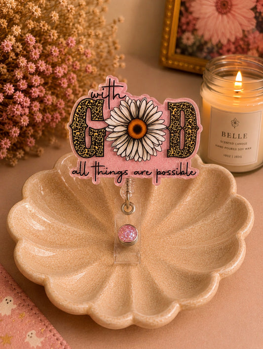 Religious Badge Reels