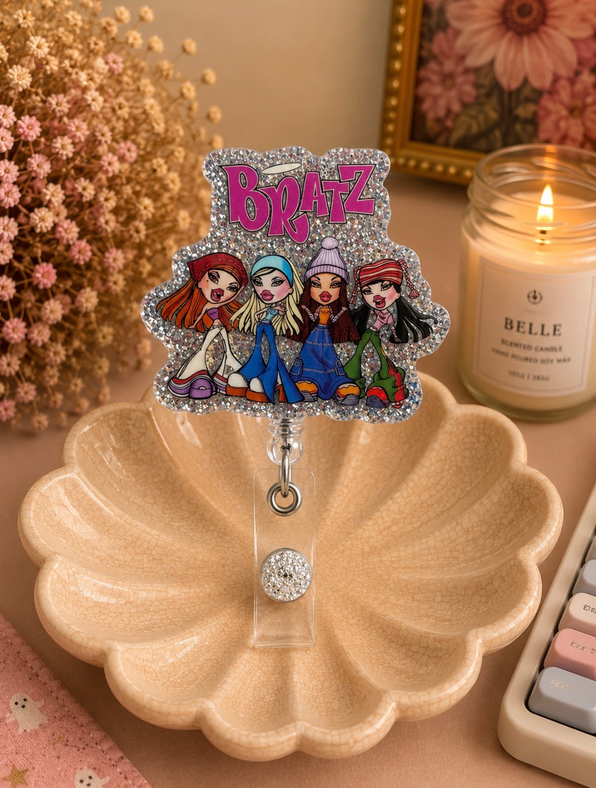 Character Badge Reels