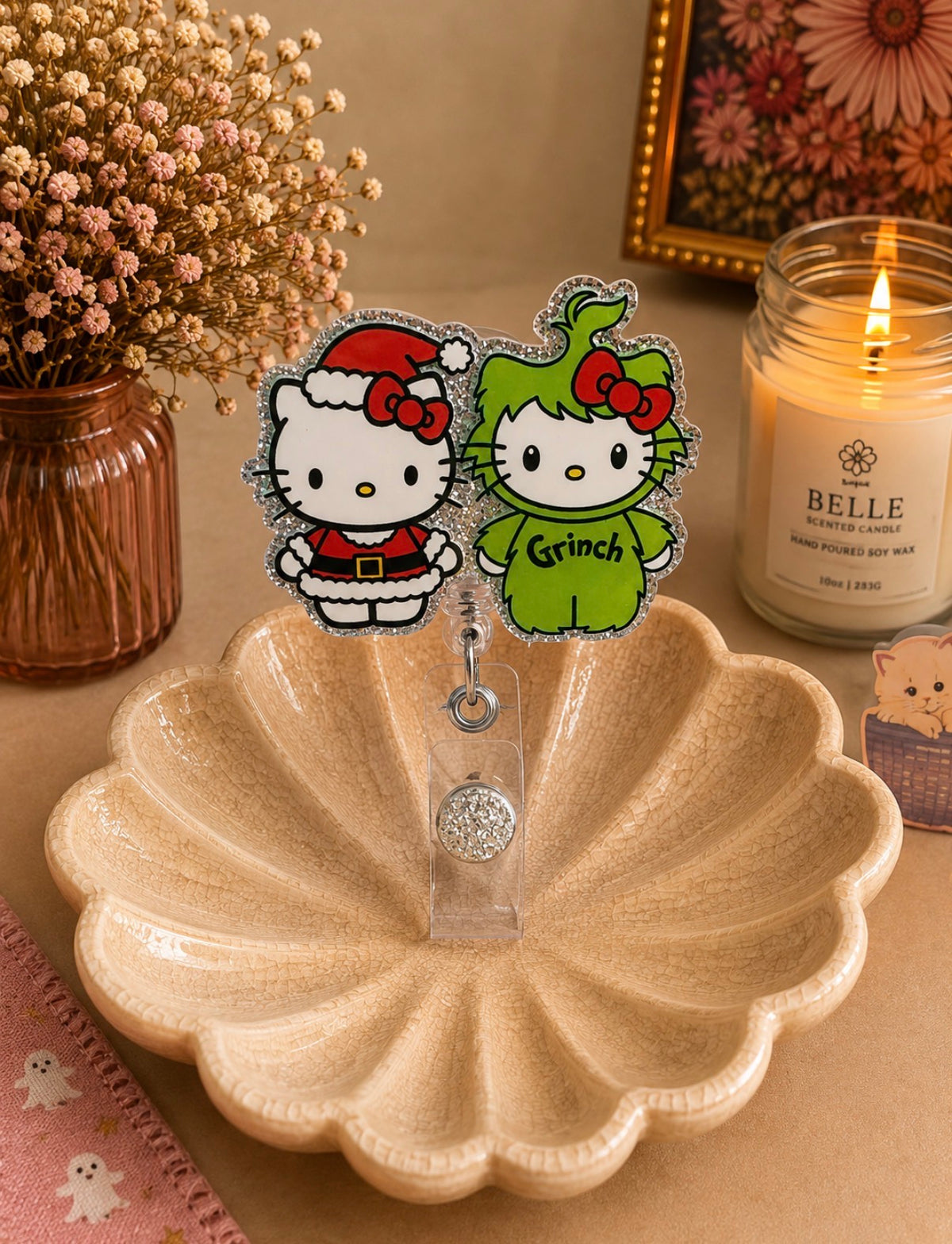Seasonal Badge Reels