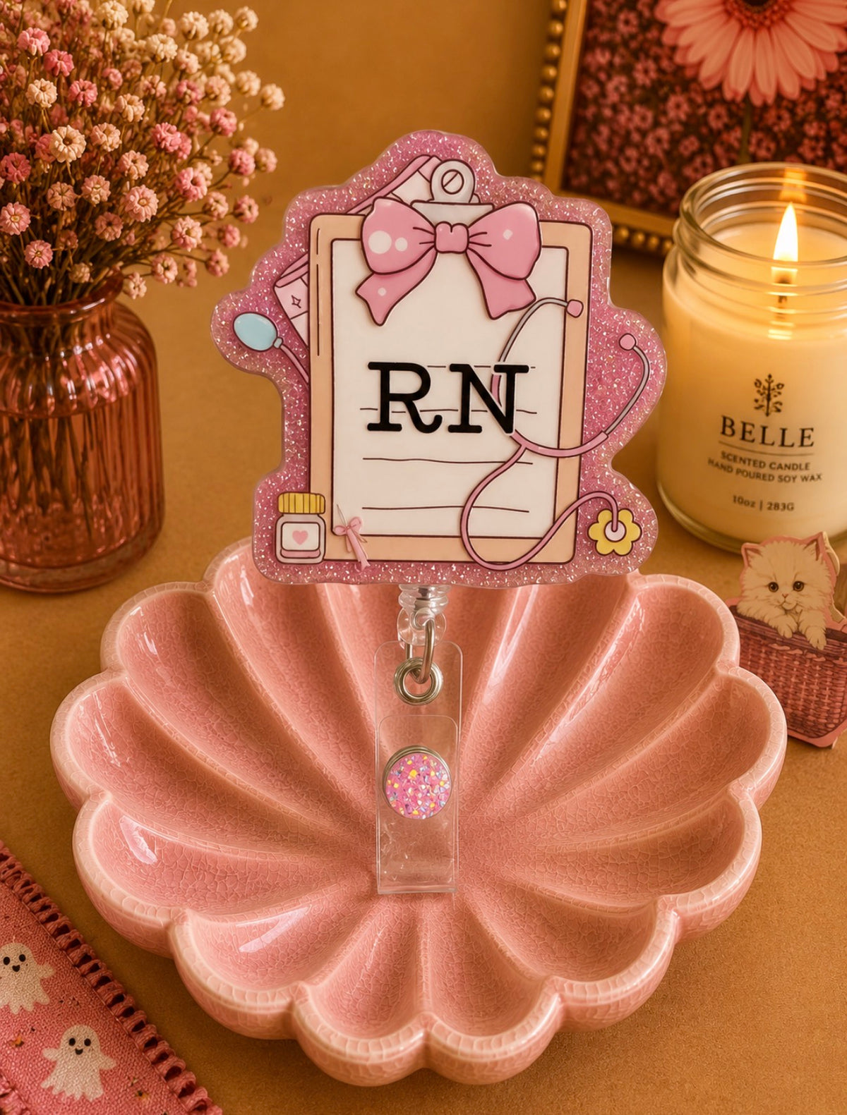 Occupation Badge Reels