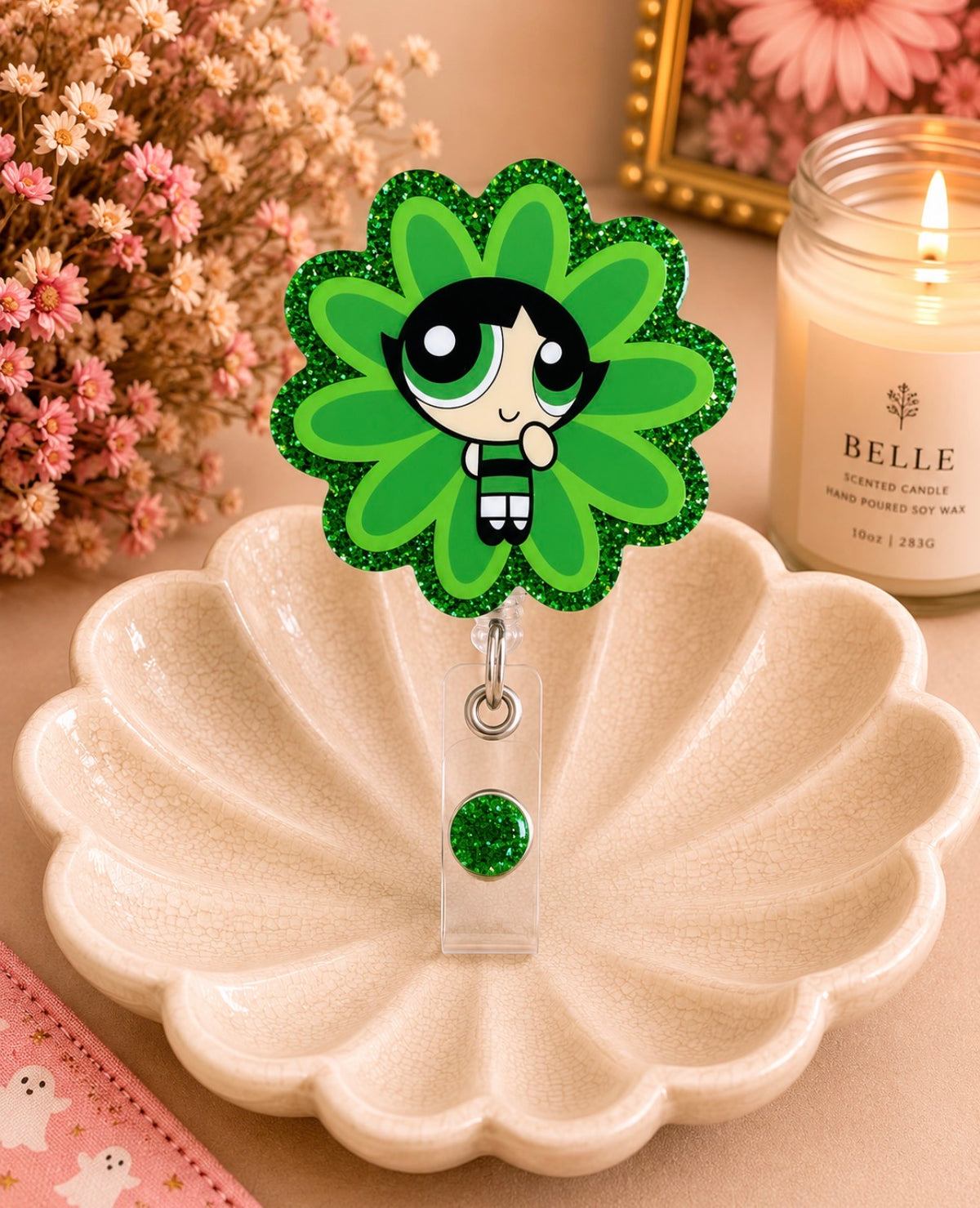 Character Badge Reels
