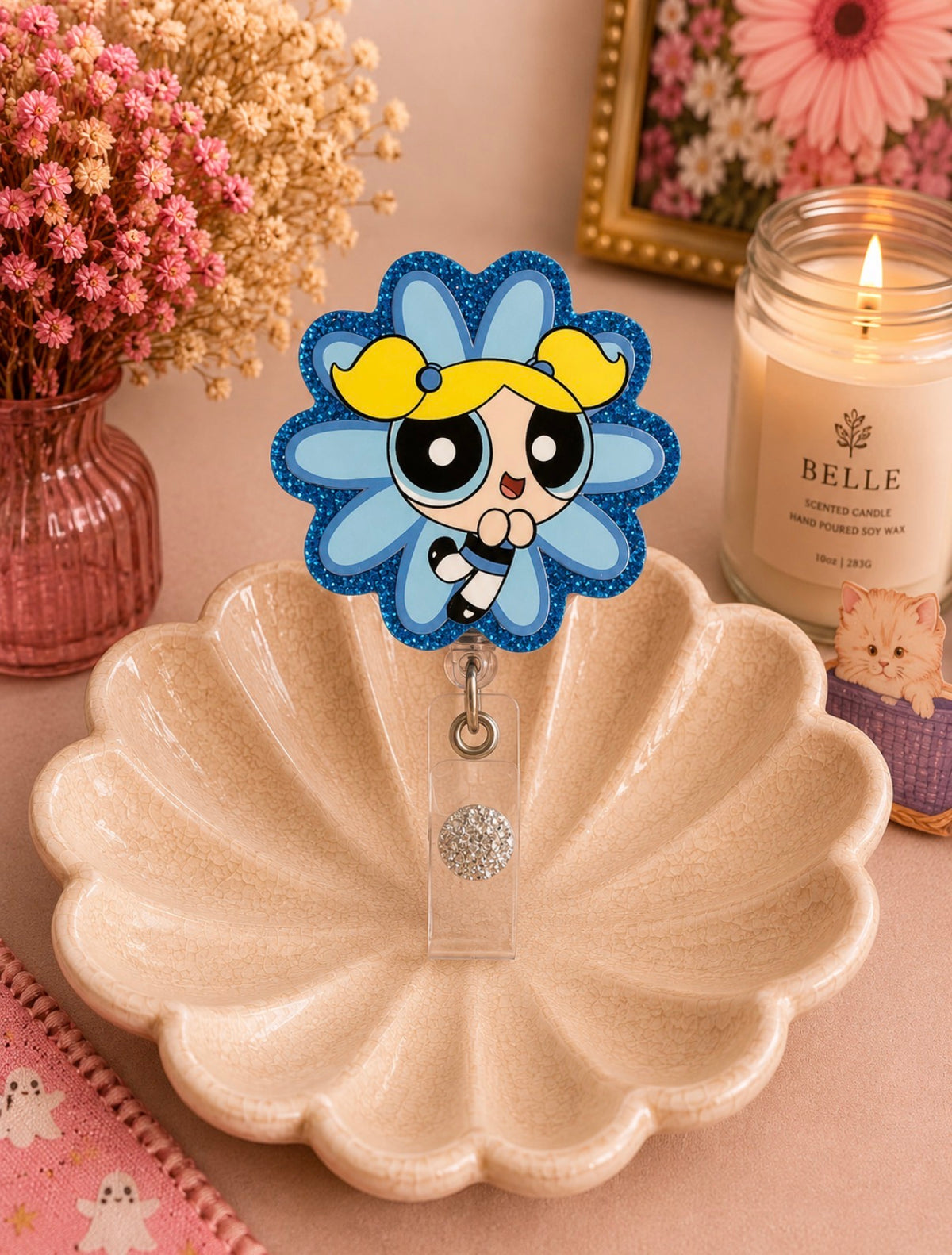 Character Badge Reels