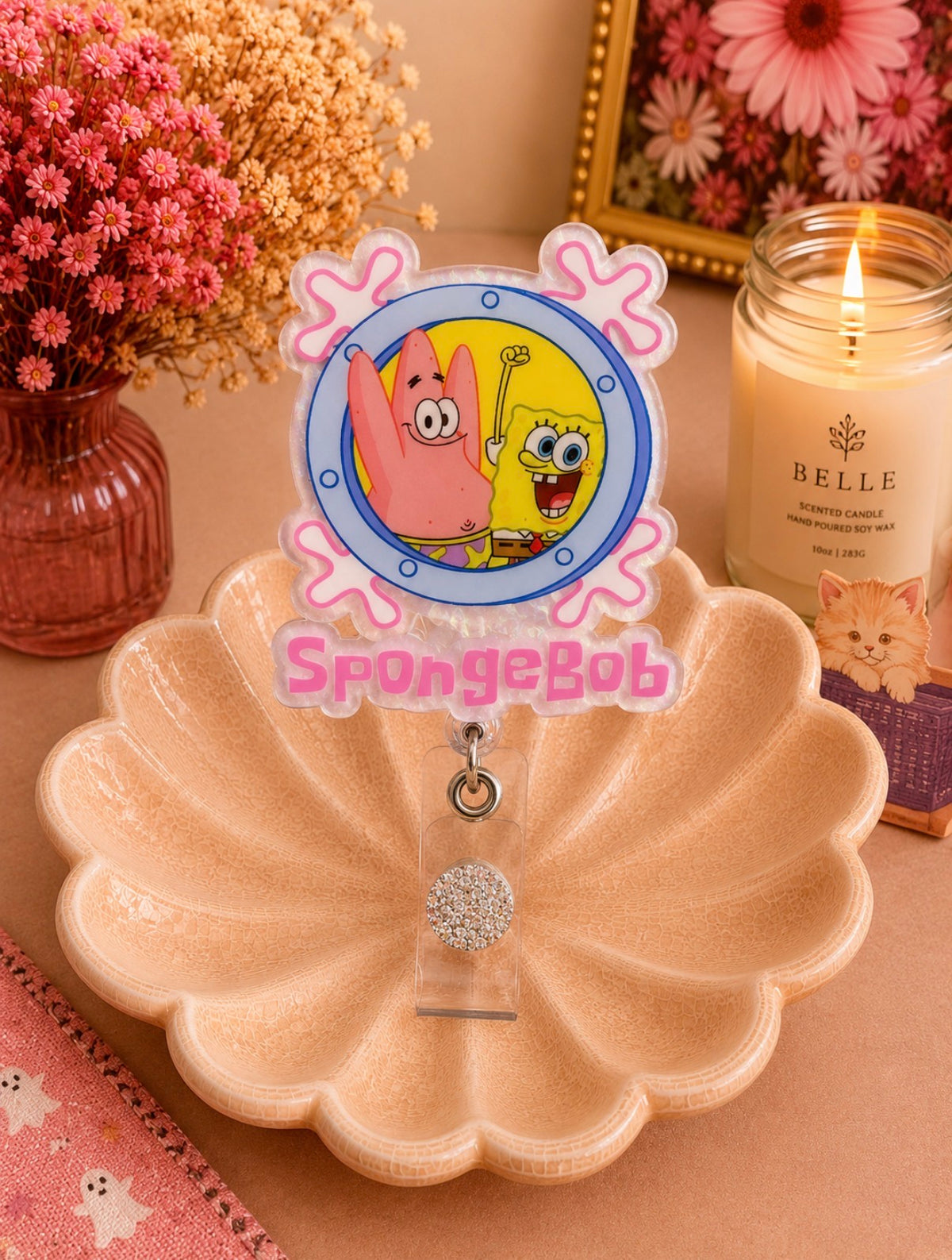 Character Badge Reels