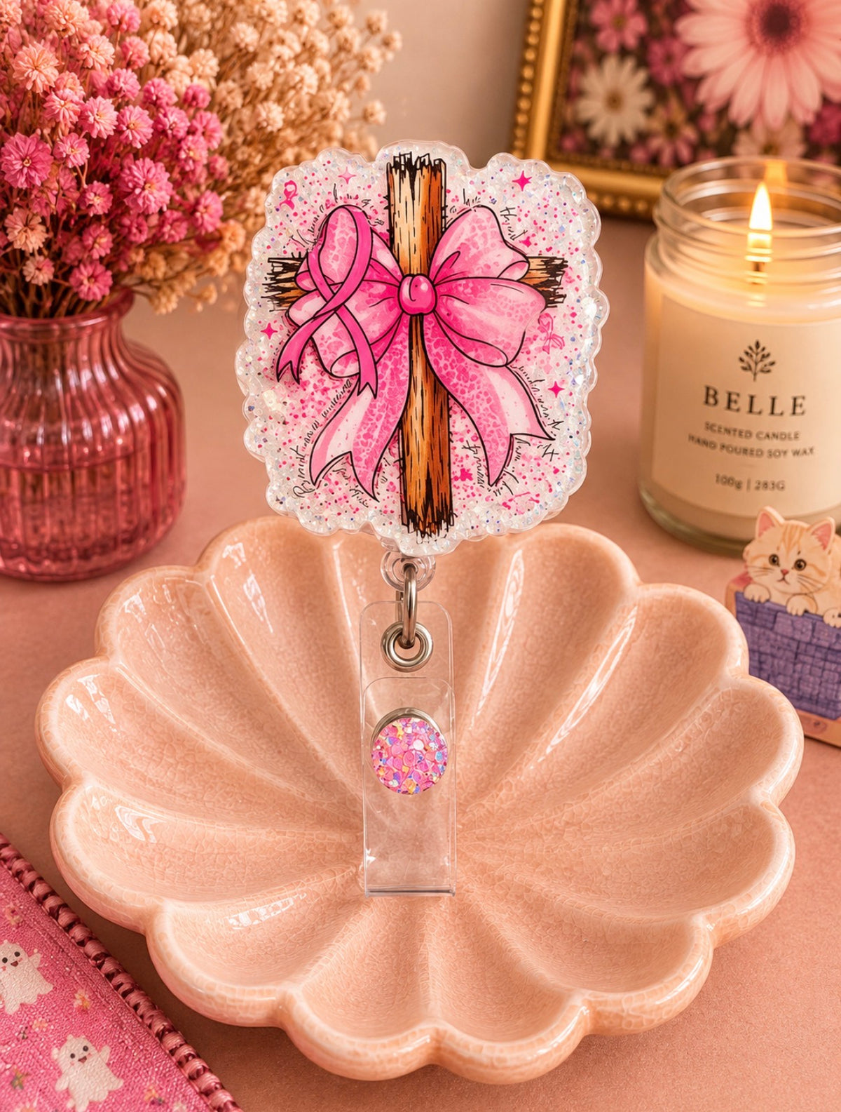 Religious Badge Reels