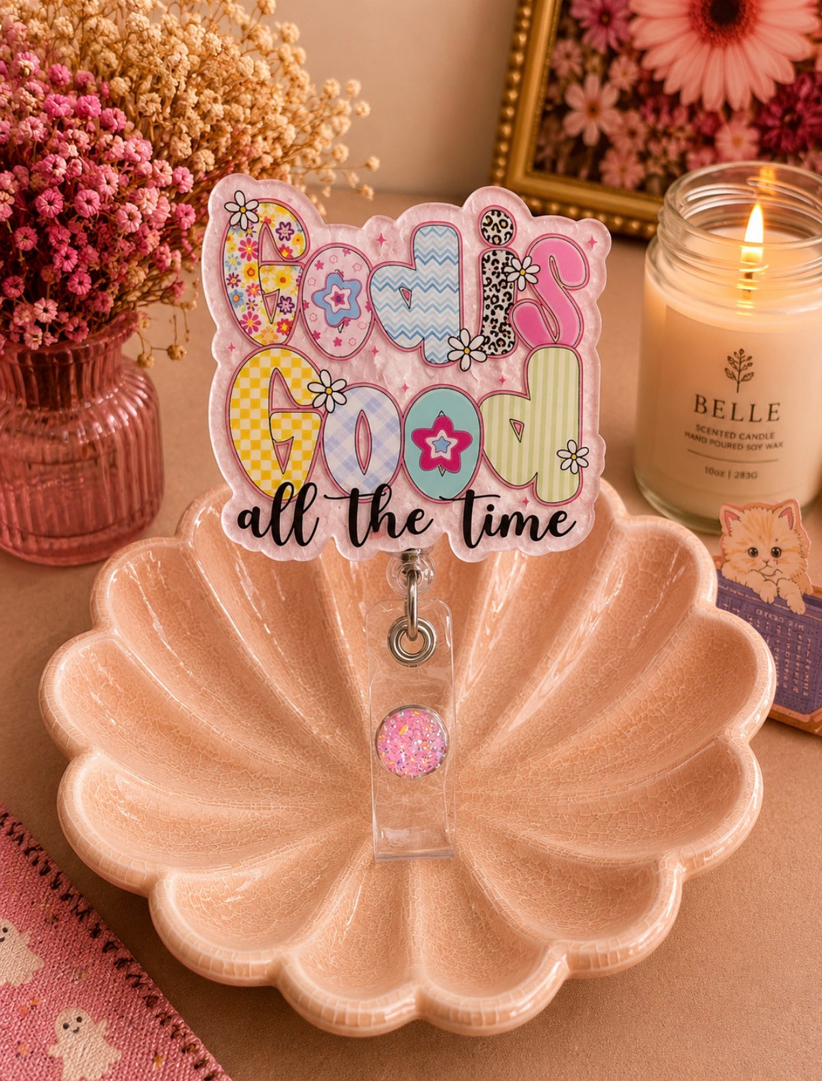 Religious Badge Reels