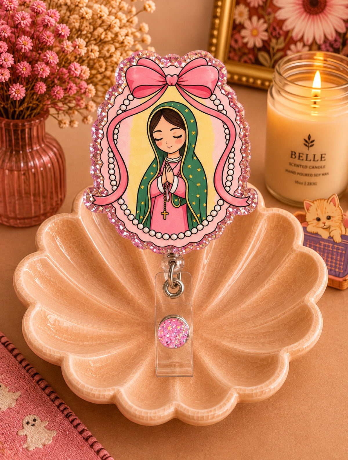 Religious Badge Reels