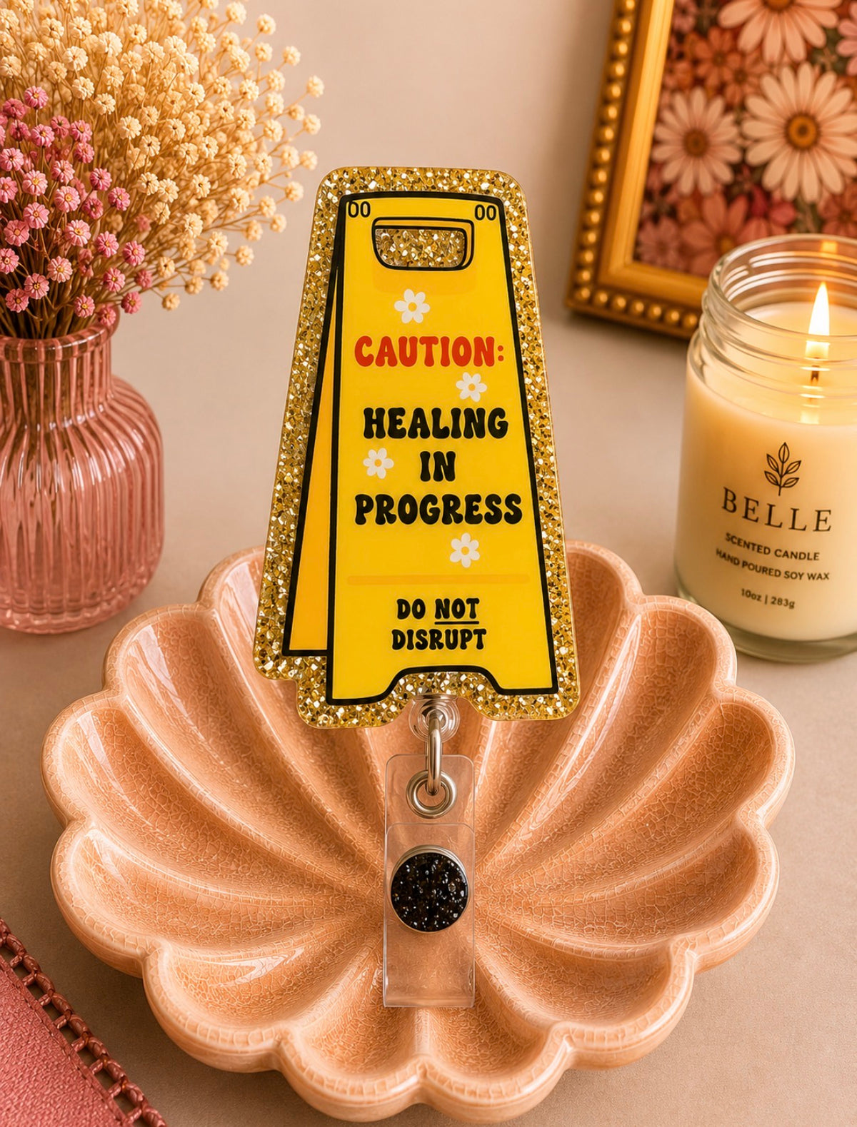 Snarky Badge Reels