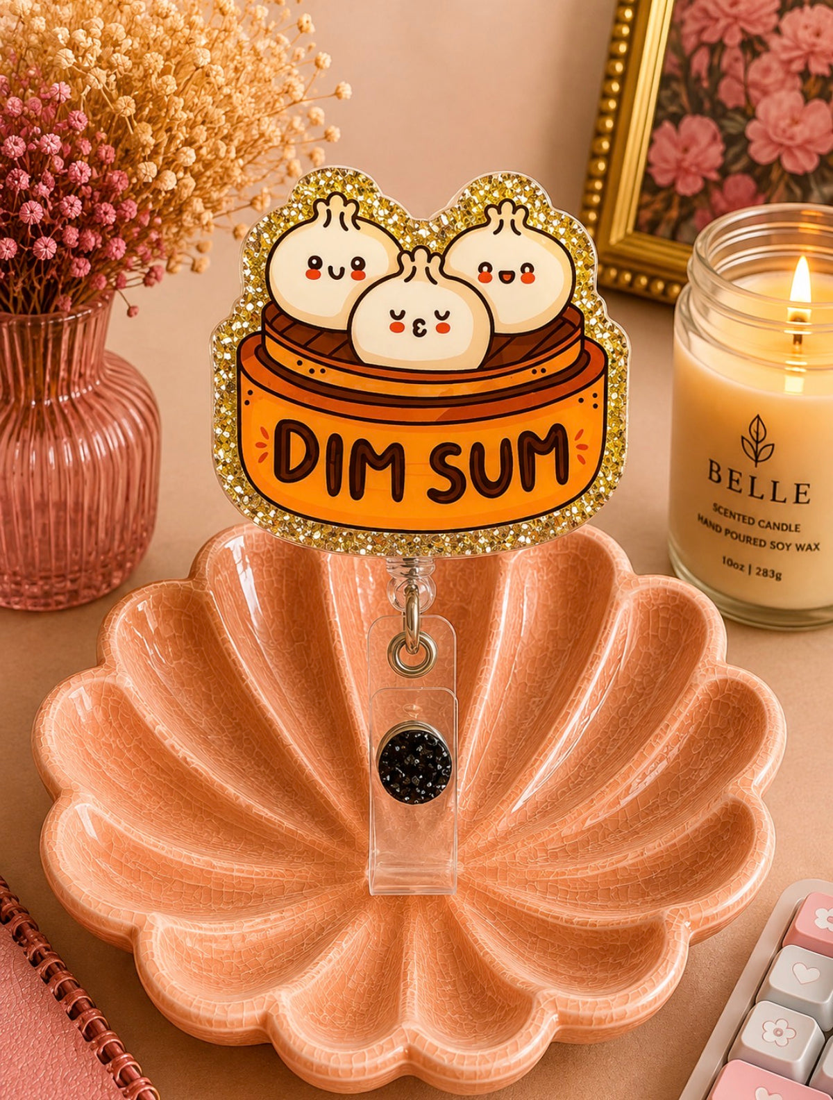 Food Badge Reels