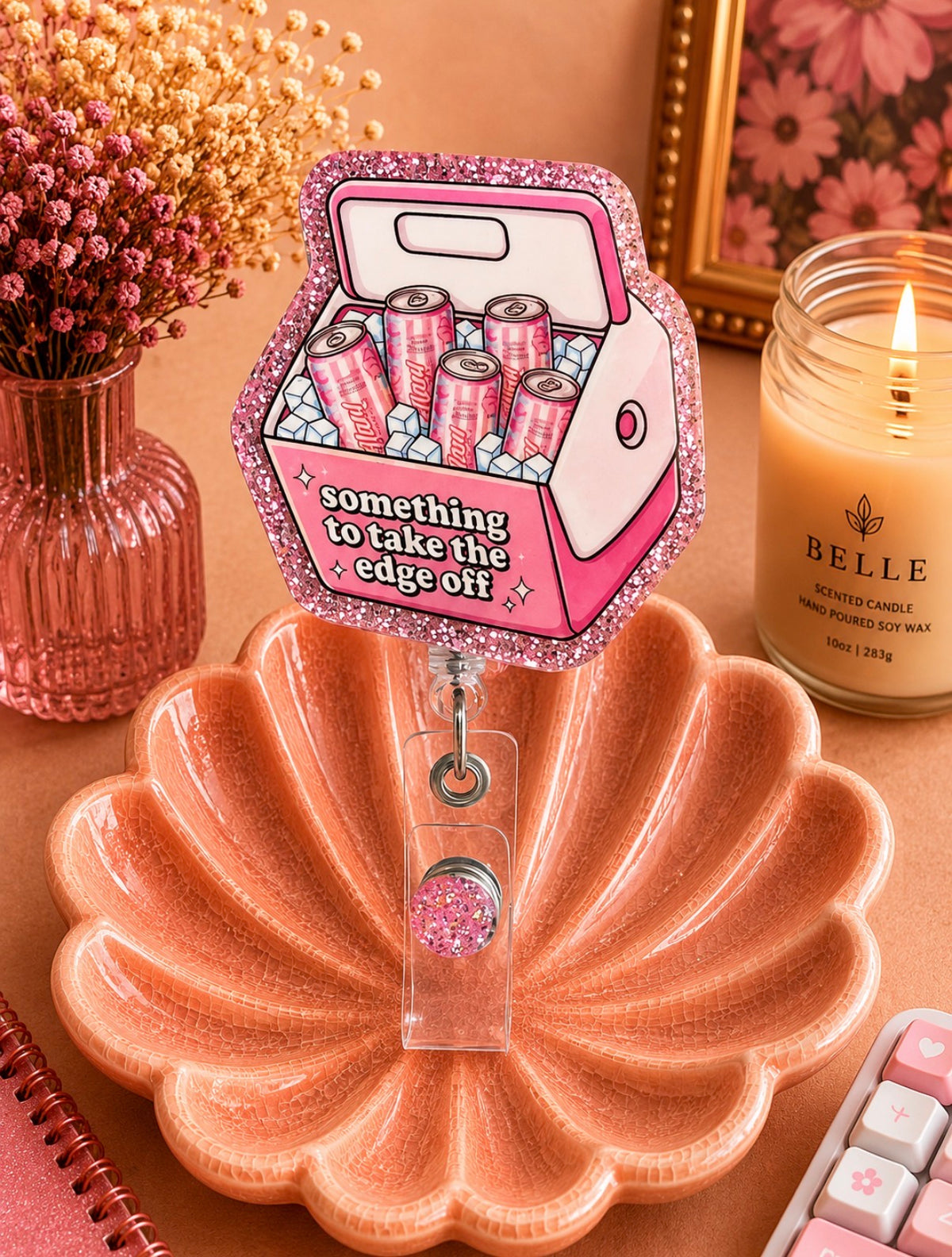 Food Badge Reels