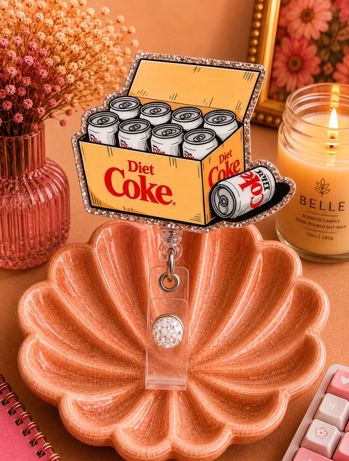 Food Badge Reels