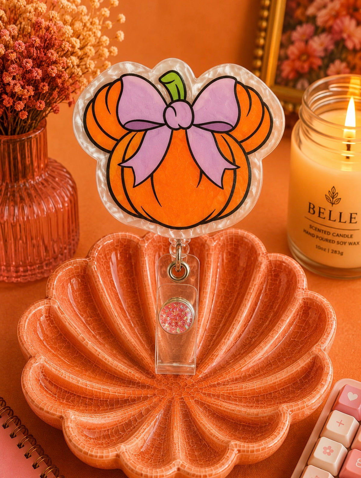 Seasonal Badge Reels