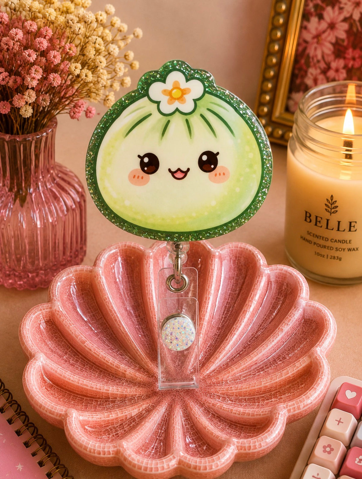 Food Badge Reels