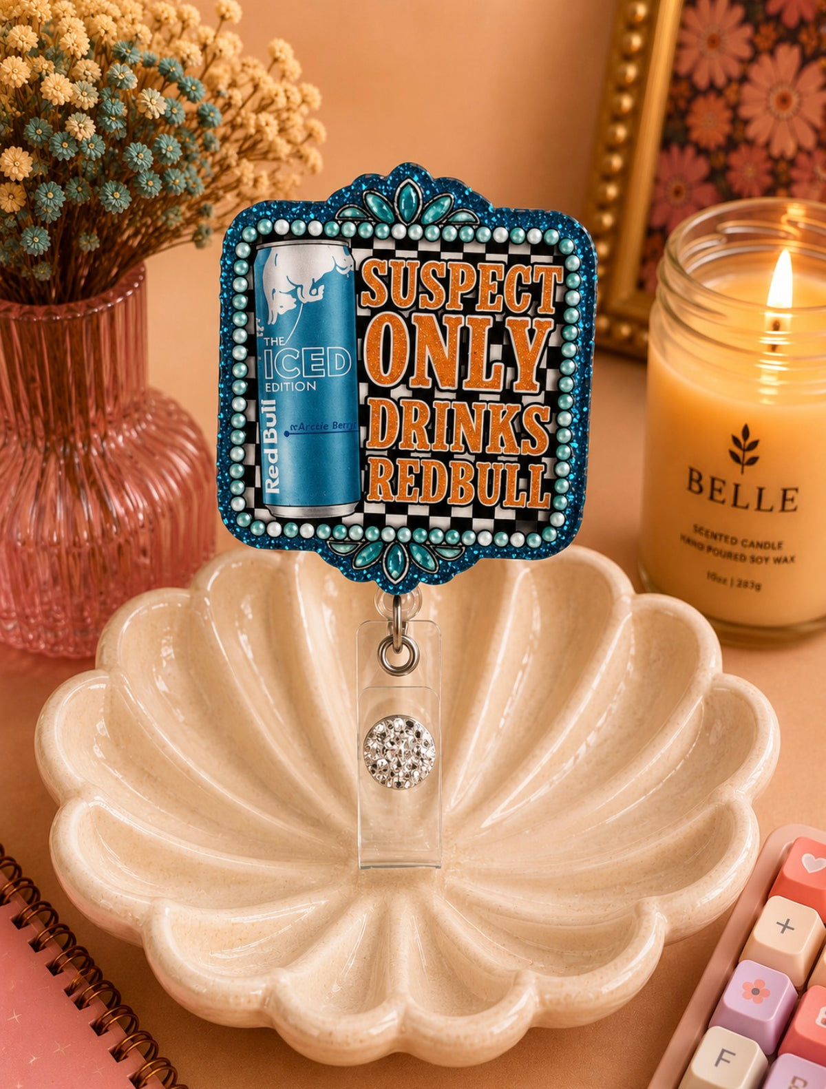 Western Badge Reels