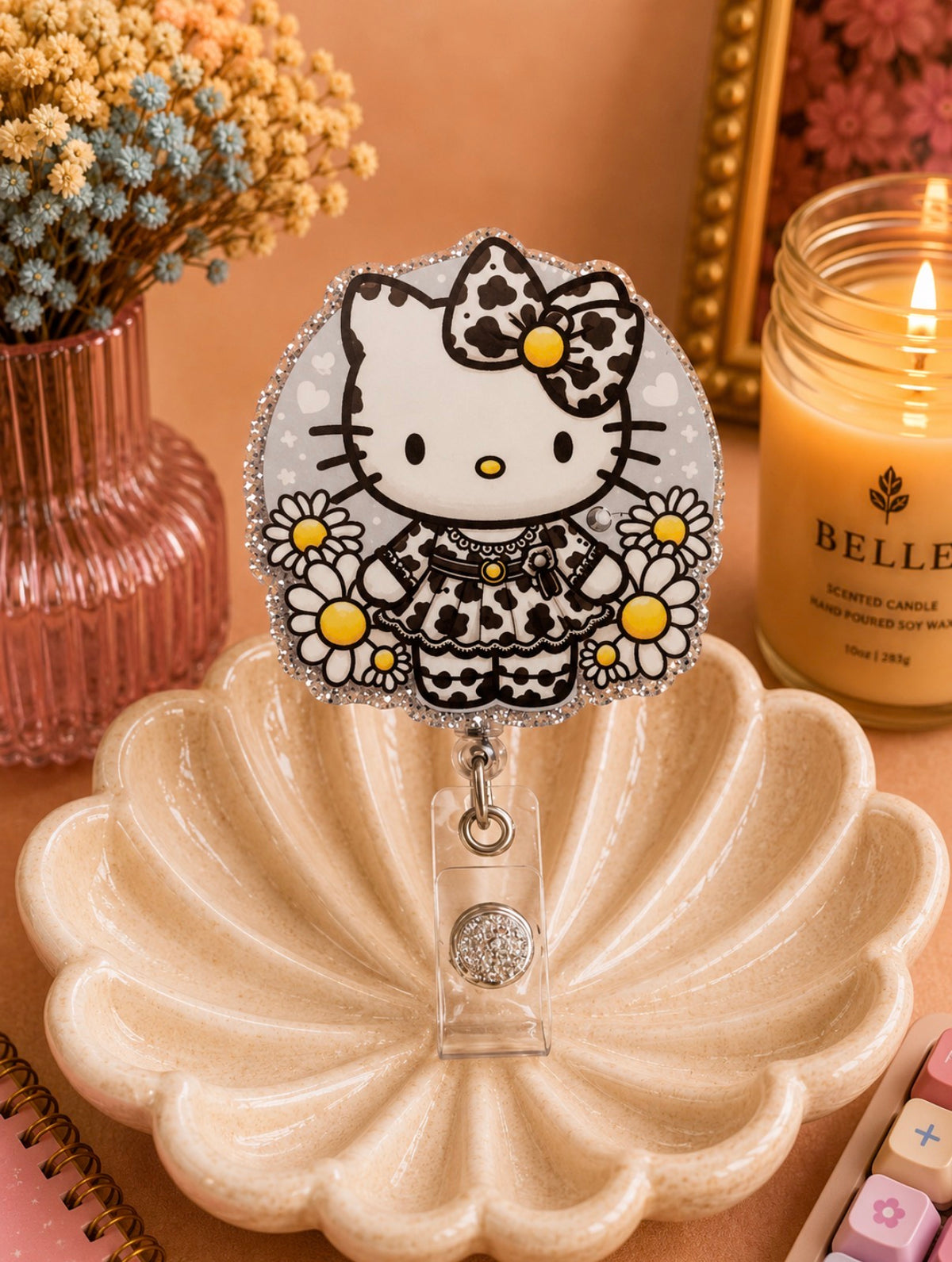 Western Badge Reels