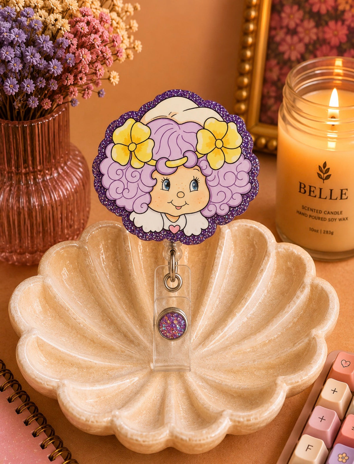 Character Badge Reels