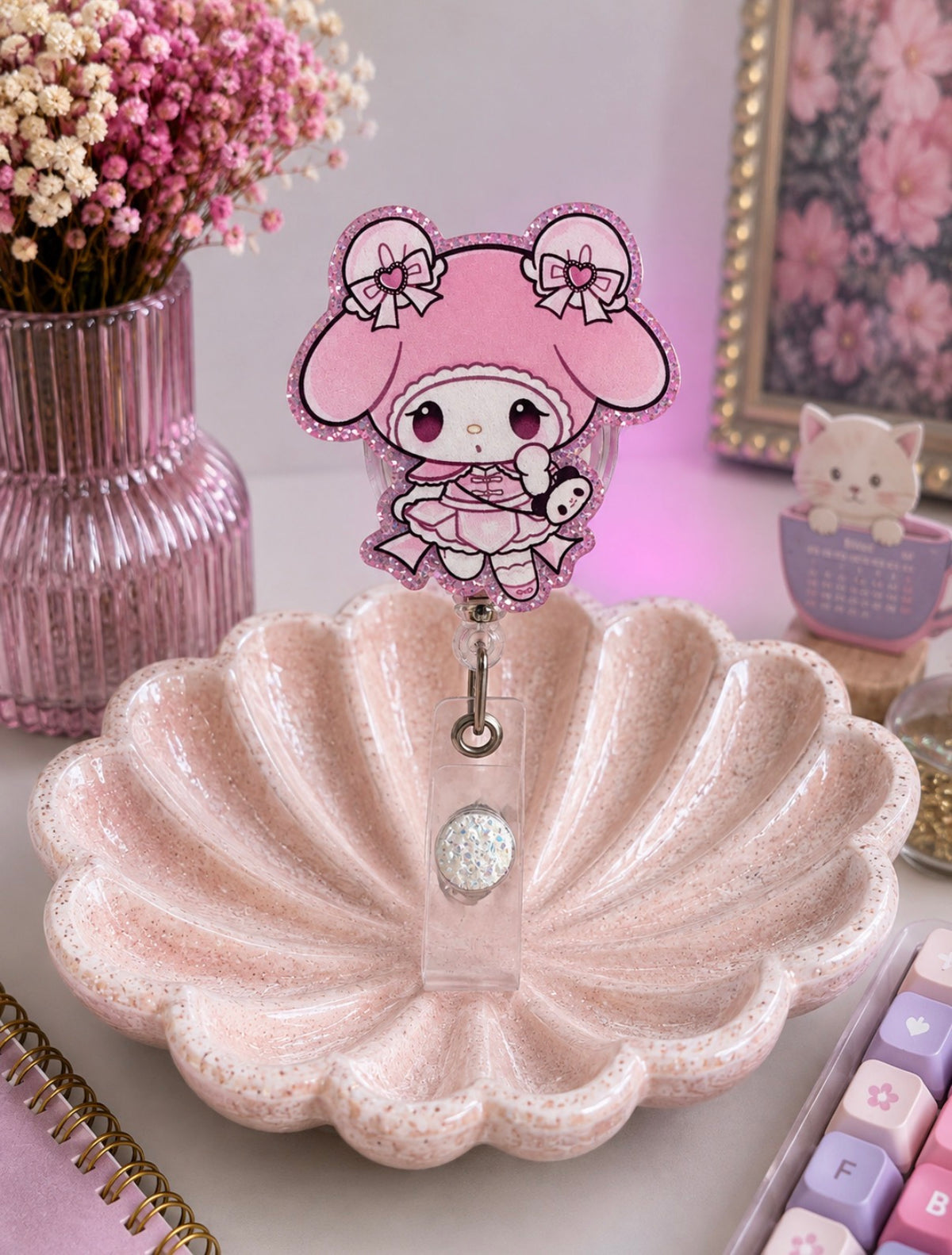 Character Badge Reels