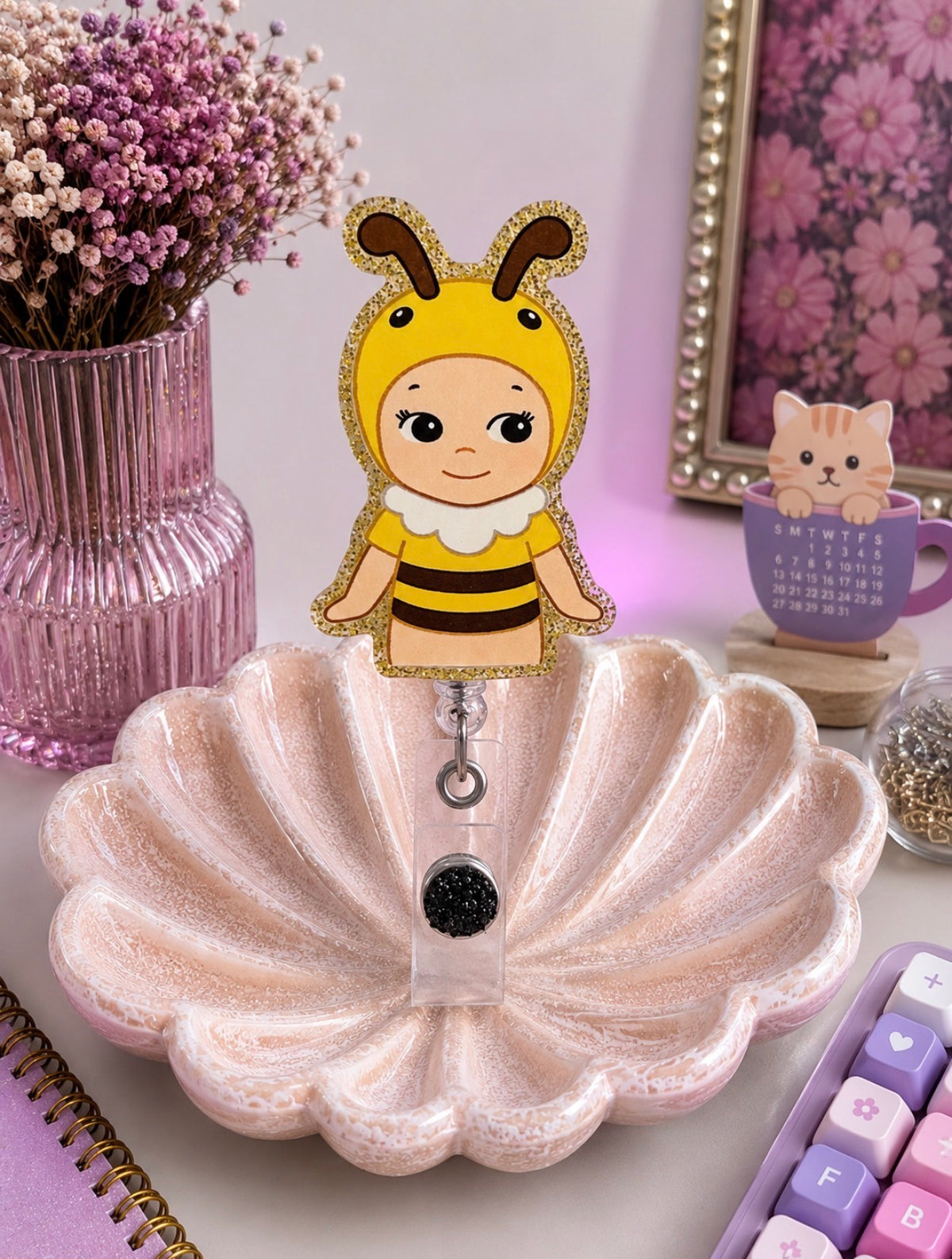 Character Badge Reels