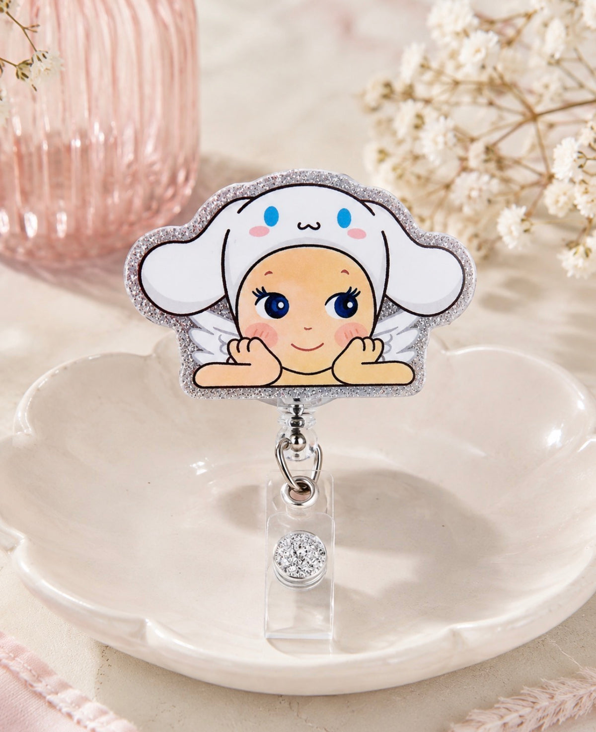 Character Badge Reels