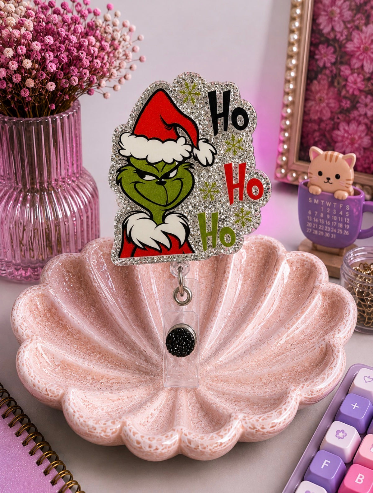 Seasonal Badge Reels