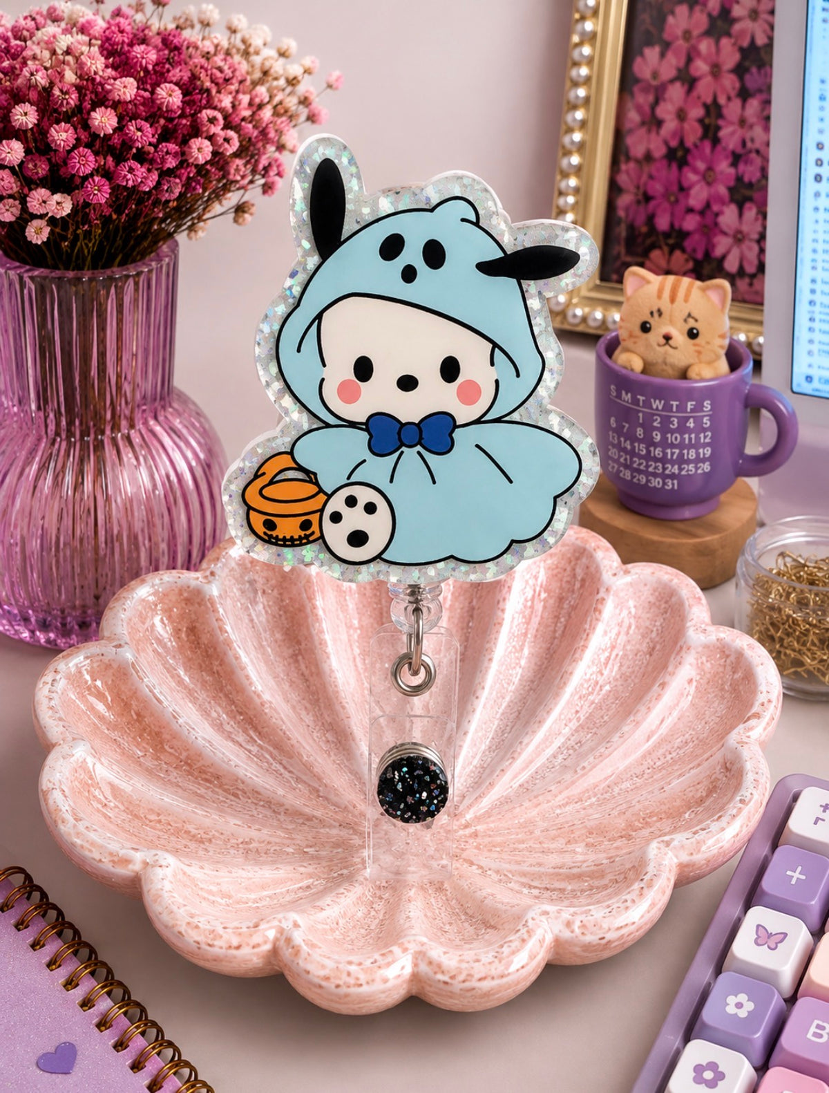 Seasonal Badge Reels
