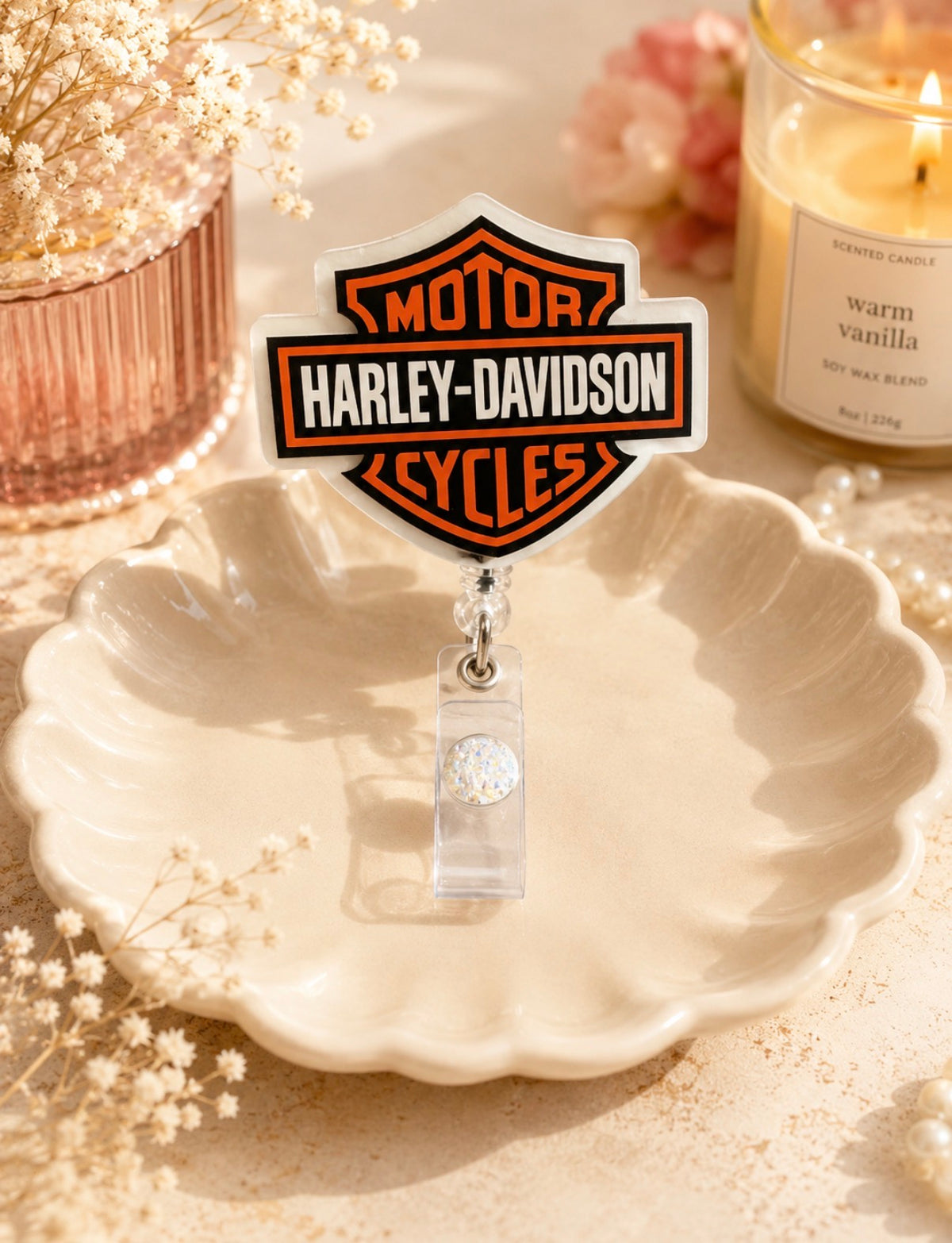 Western Badge Reels