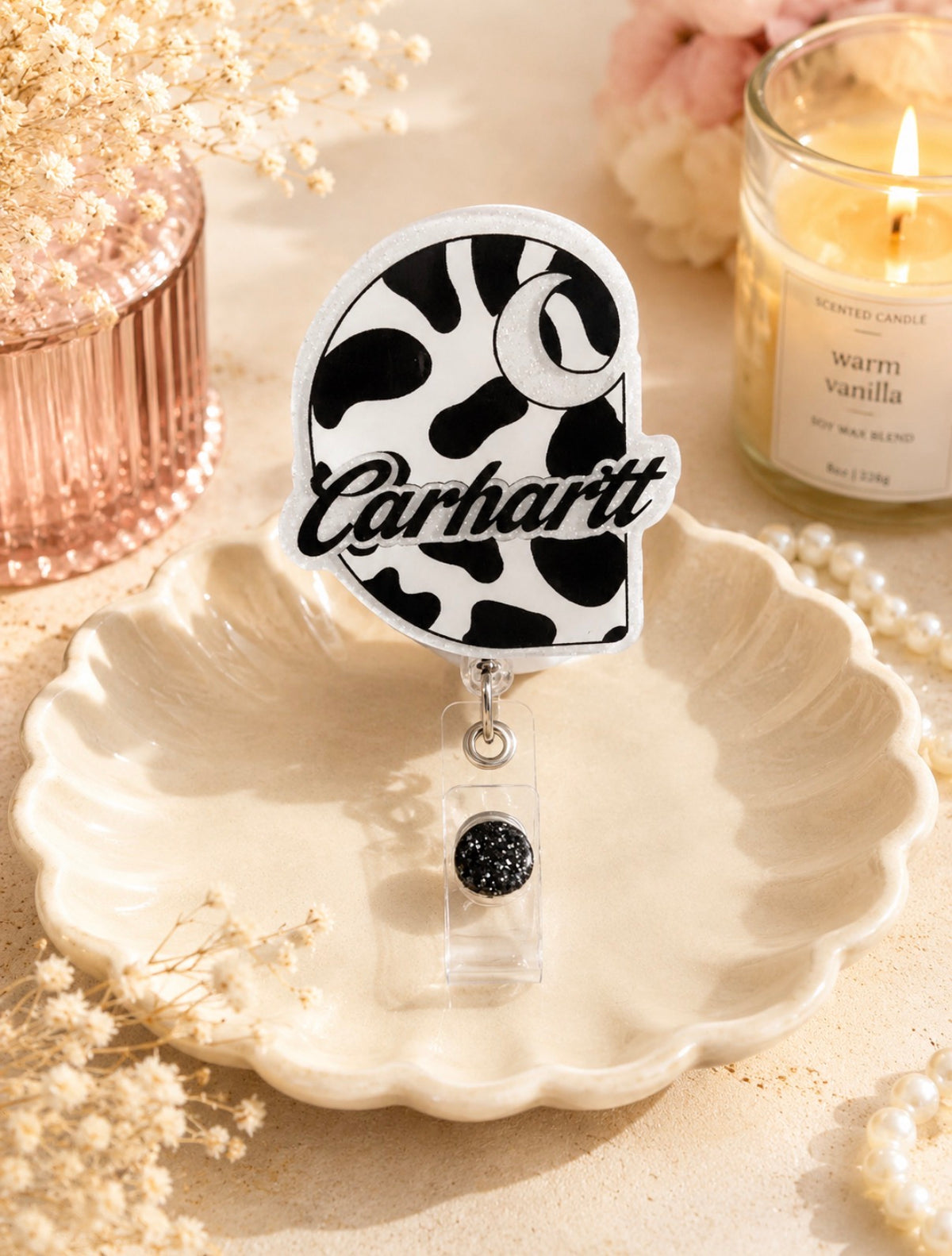 Western Badge Reels