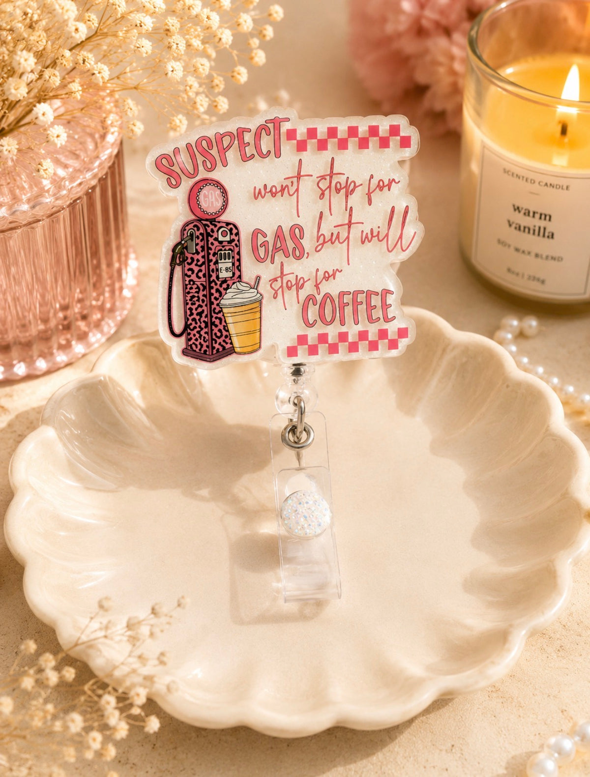 Snarky Badge Reels