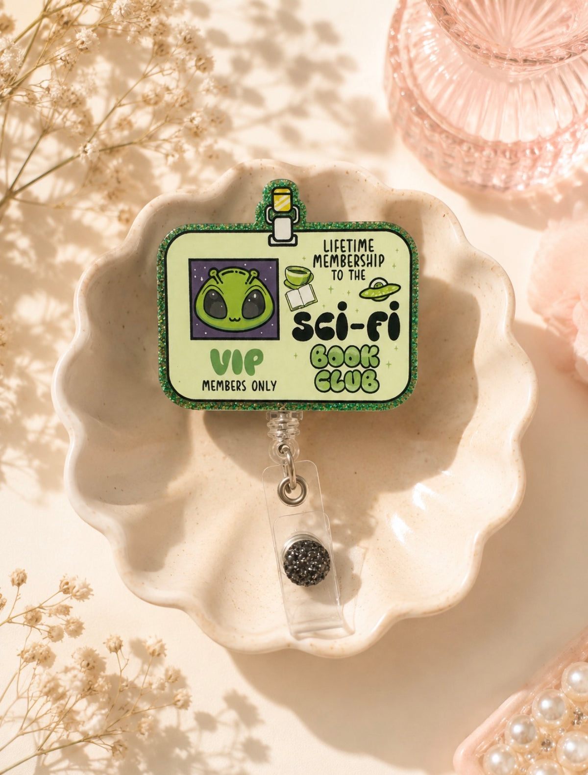 Character Badge Reels