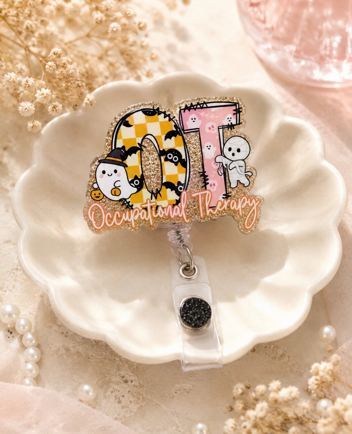 Seasonal Badge Reels