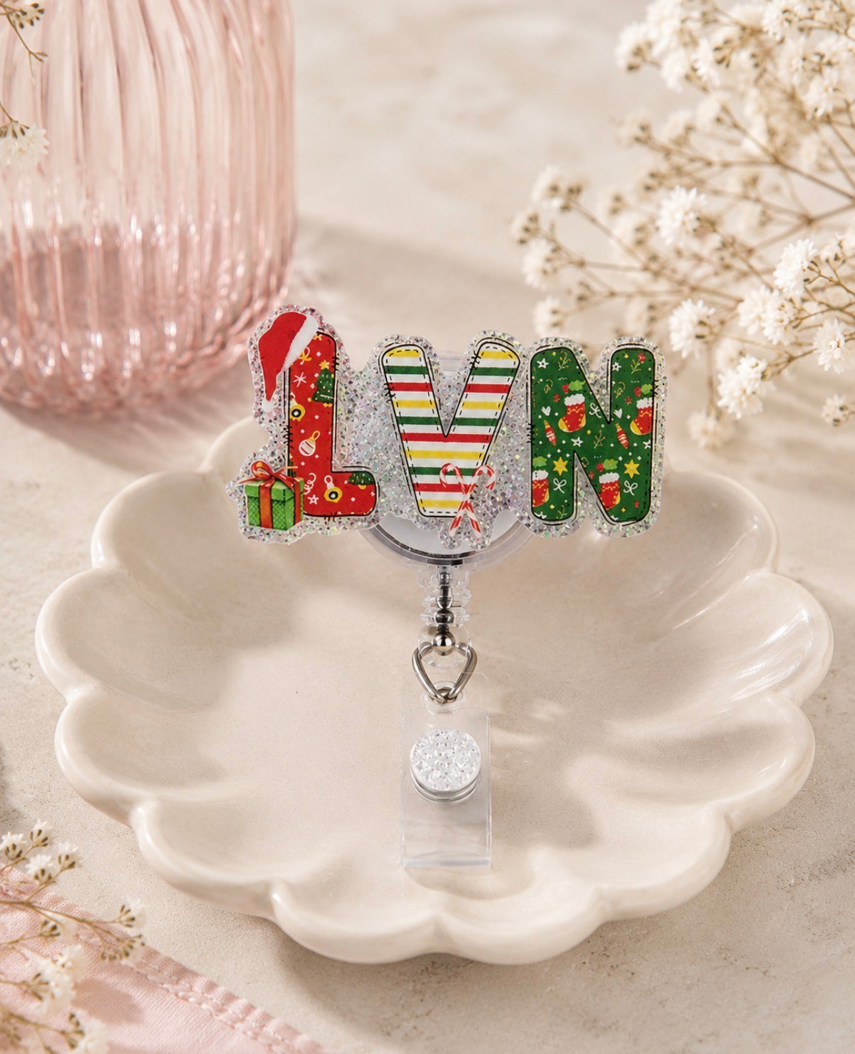 Seasonal Badge Reels