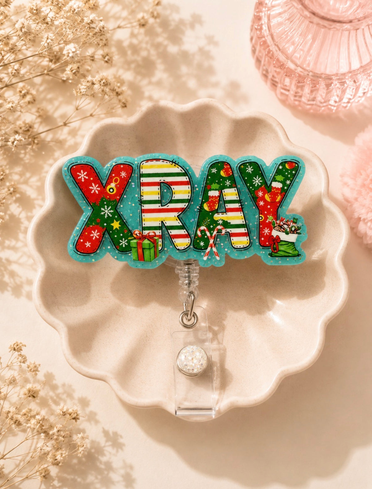 Seasonal Badge Reels