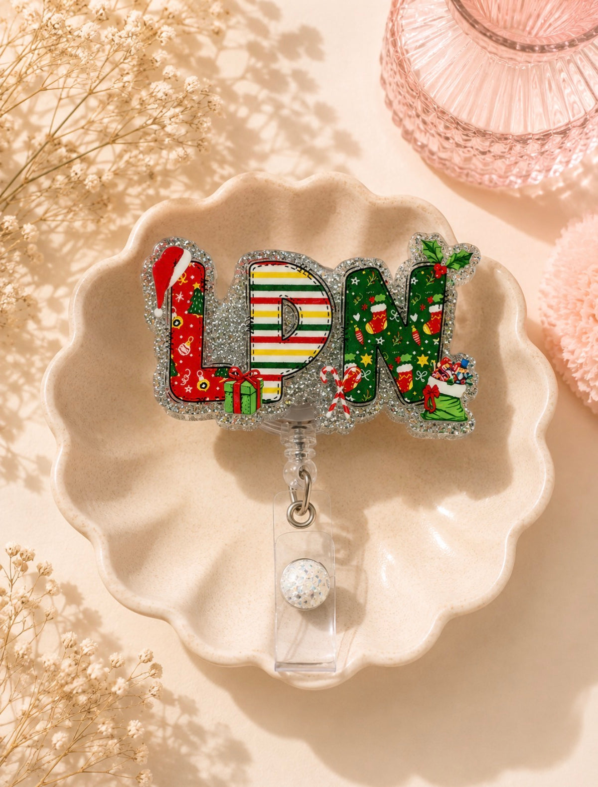 Seasonal Badge Reels