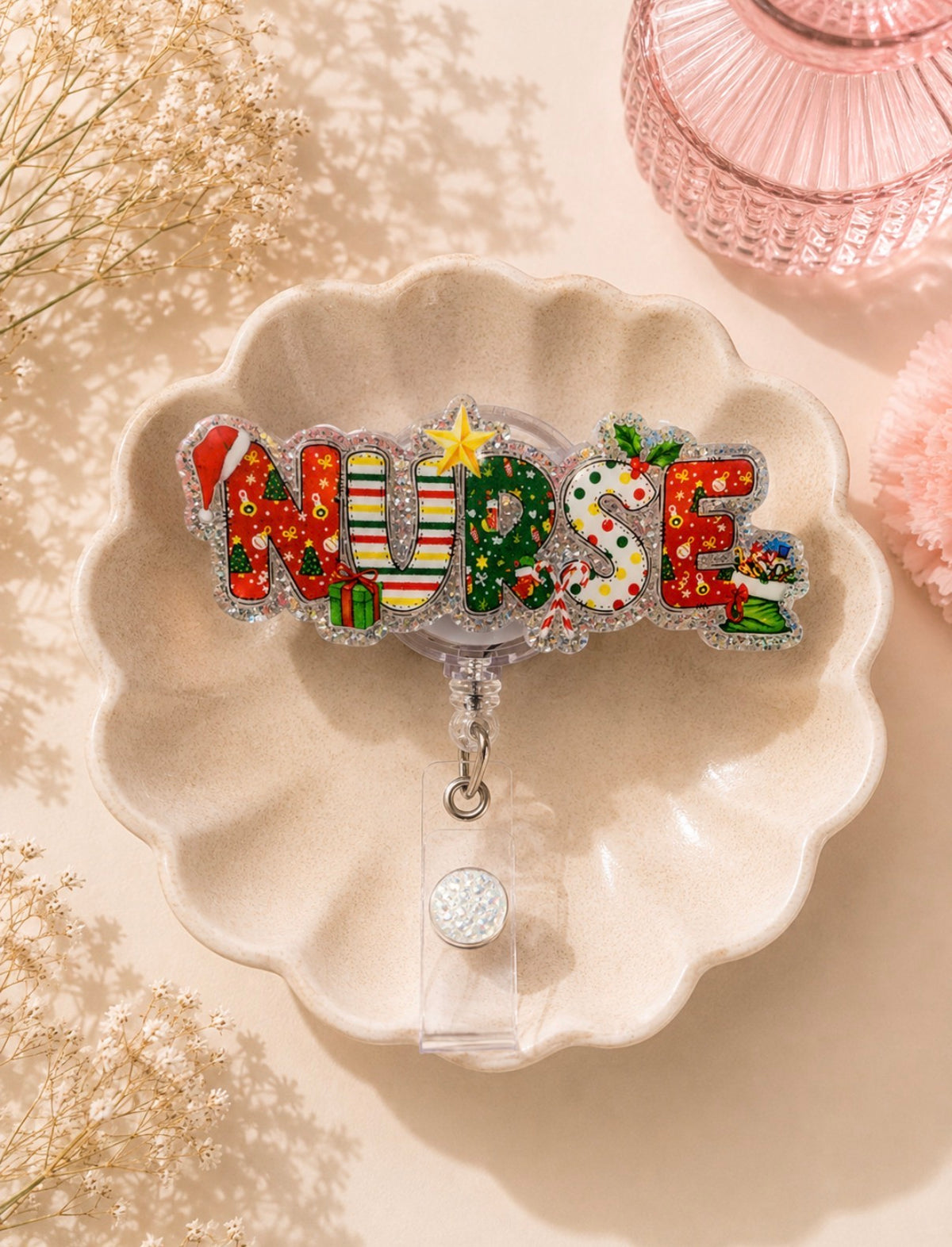 Seasonal Badge Reels