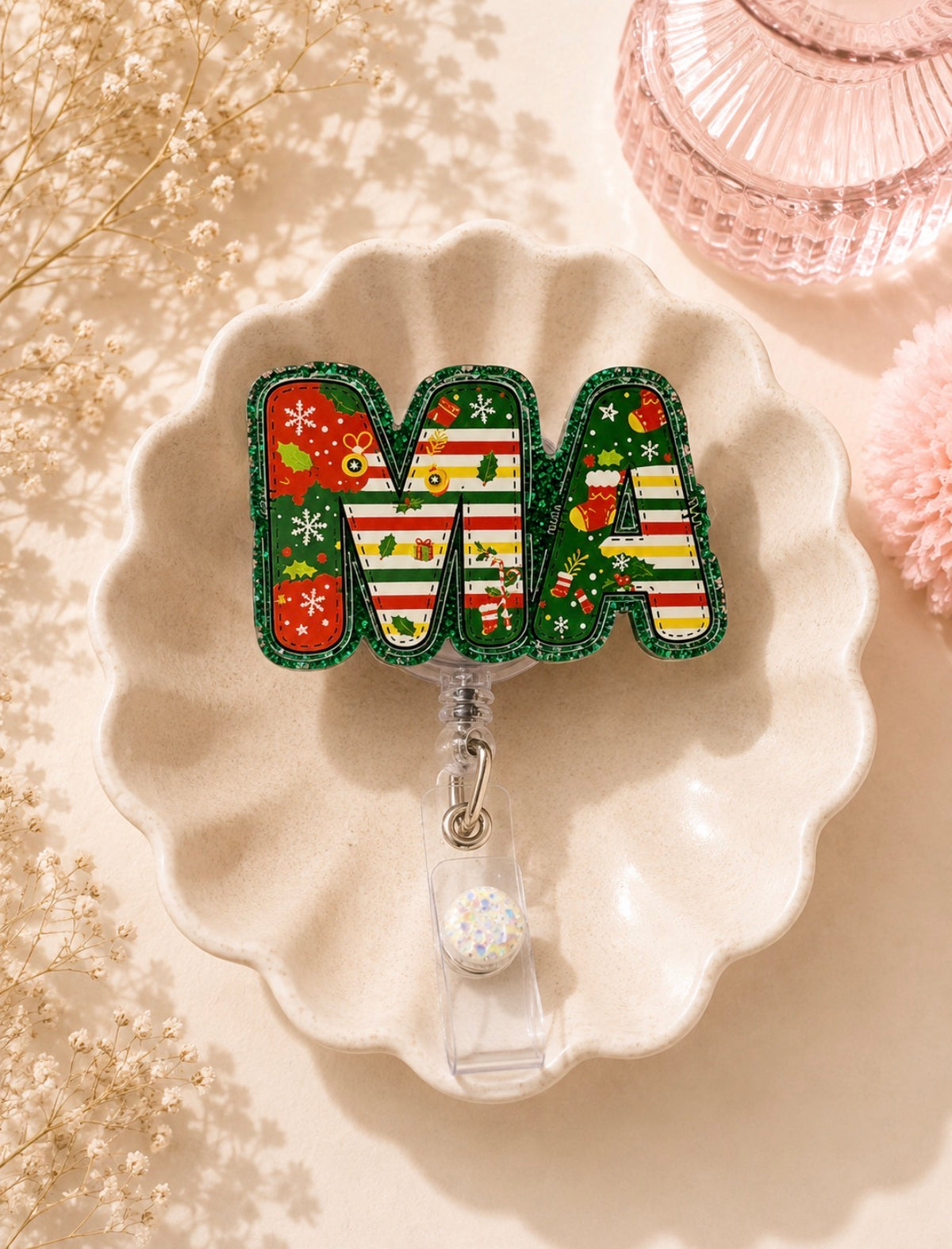 Seasonal Badge Reels
