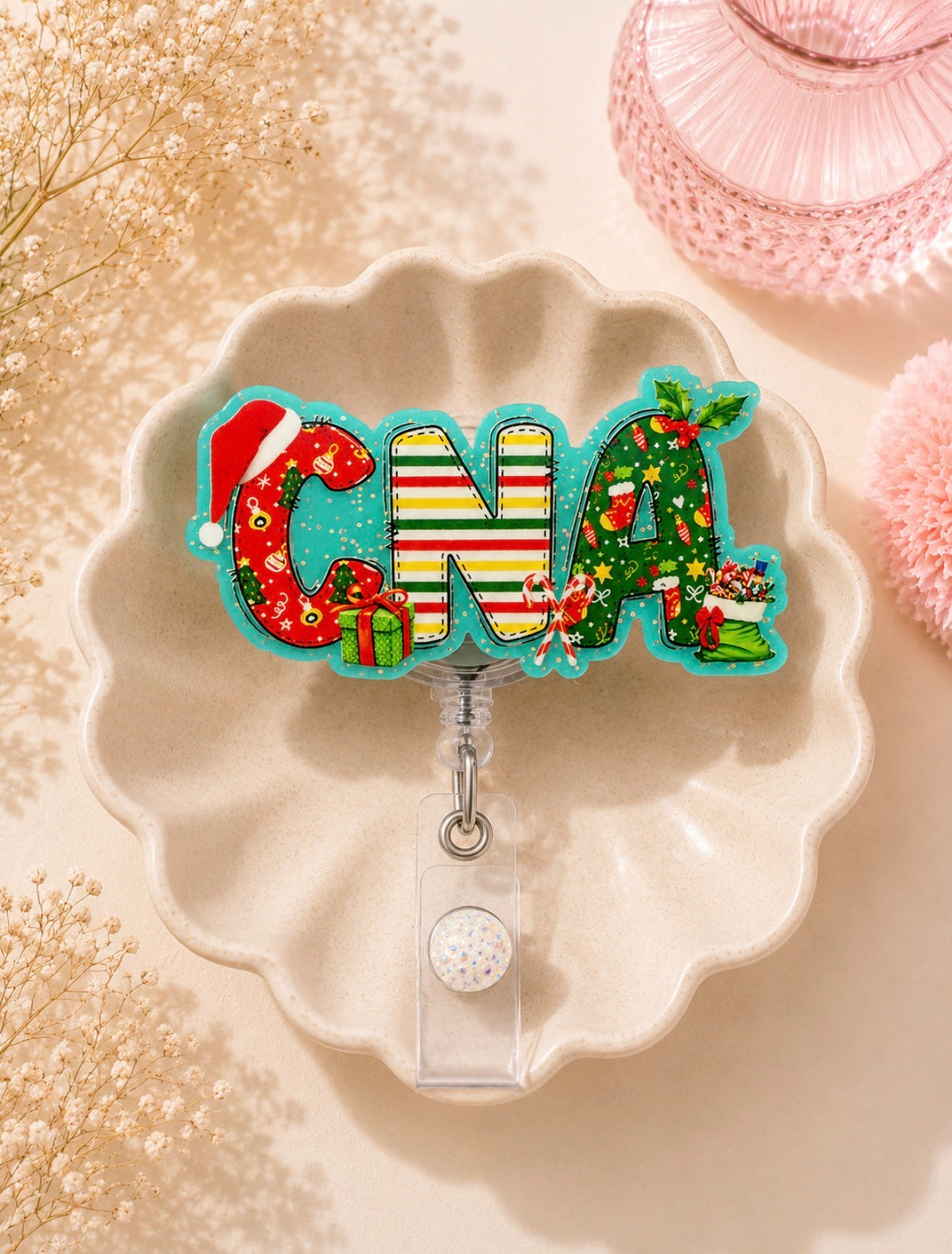 Seasonal Badge Reels