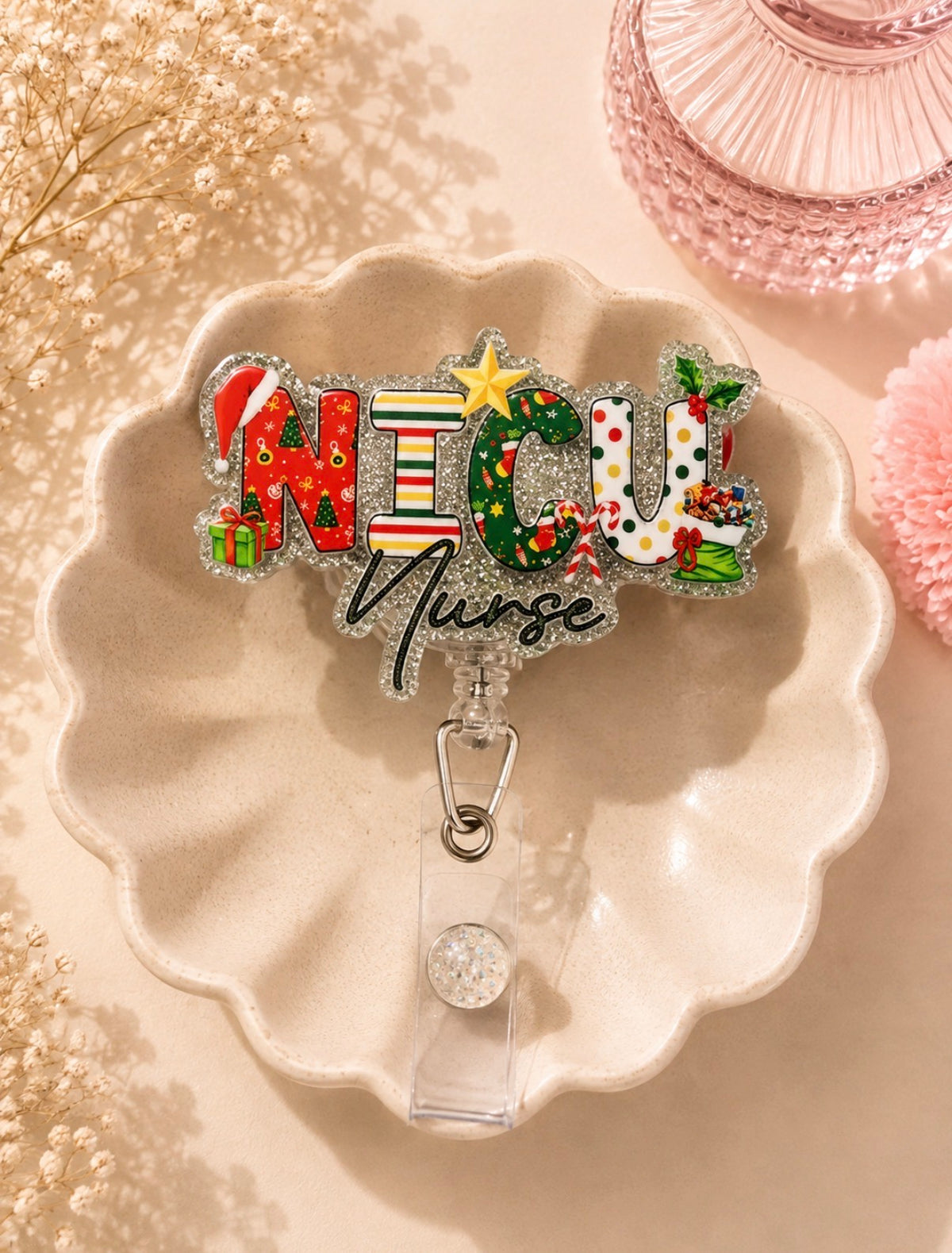 Seasonal Badge Reels
