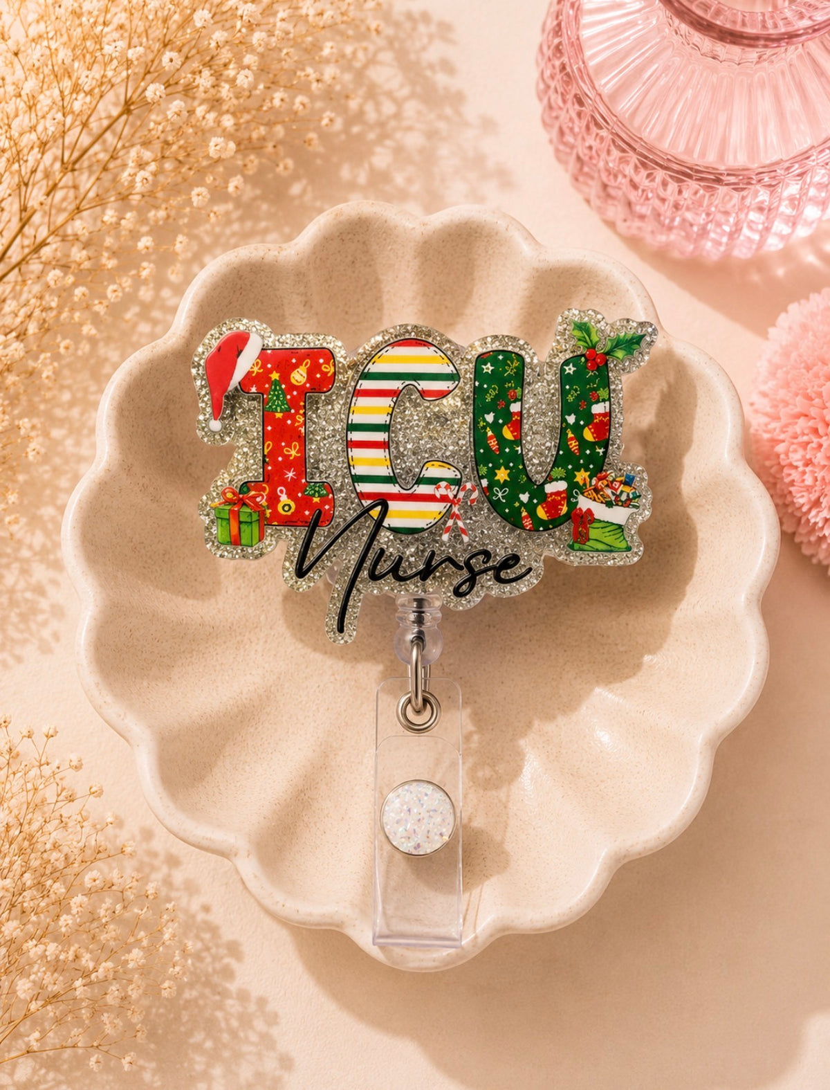 Seasonal Badge Reels